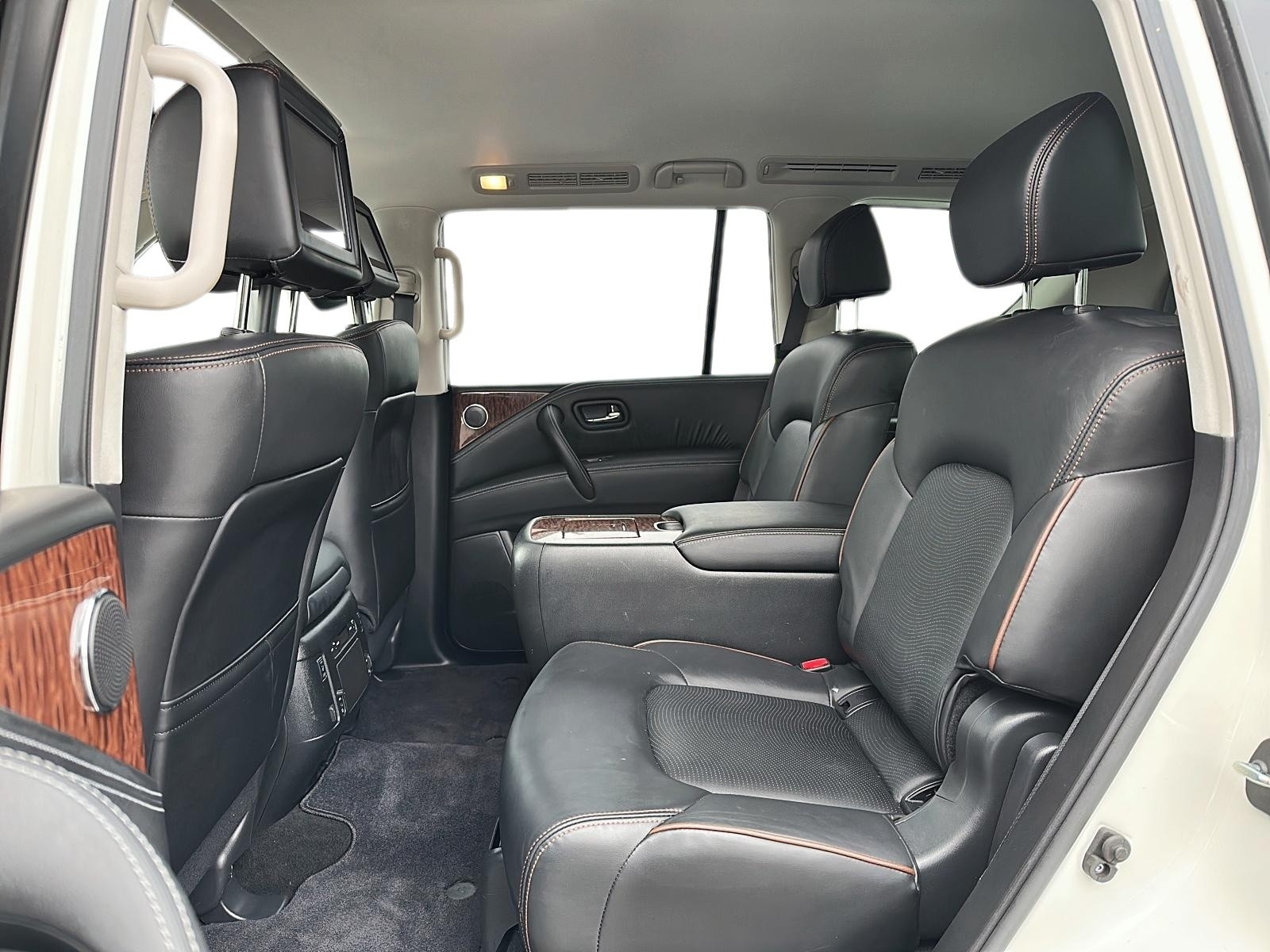 2020 Nissan Armada Platinum