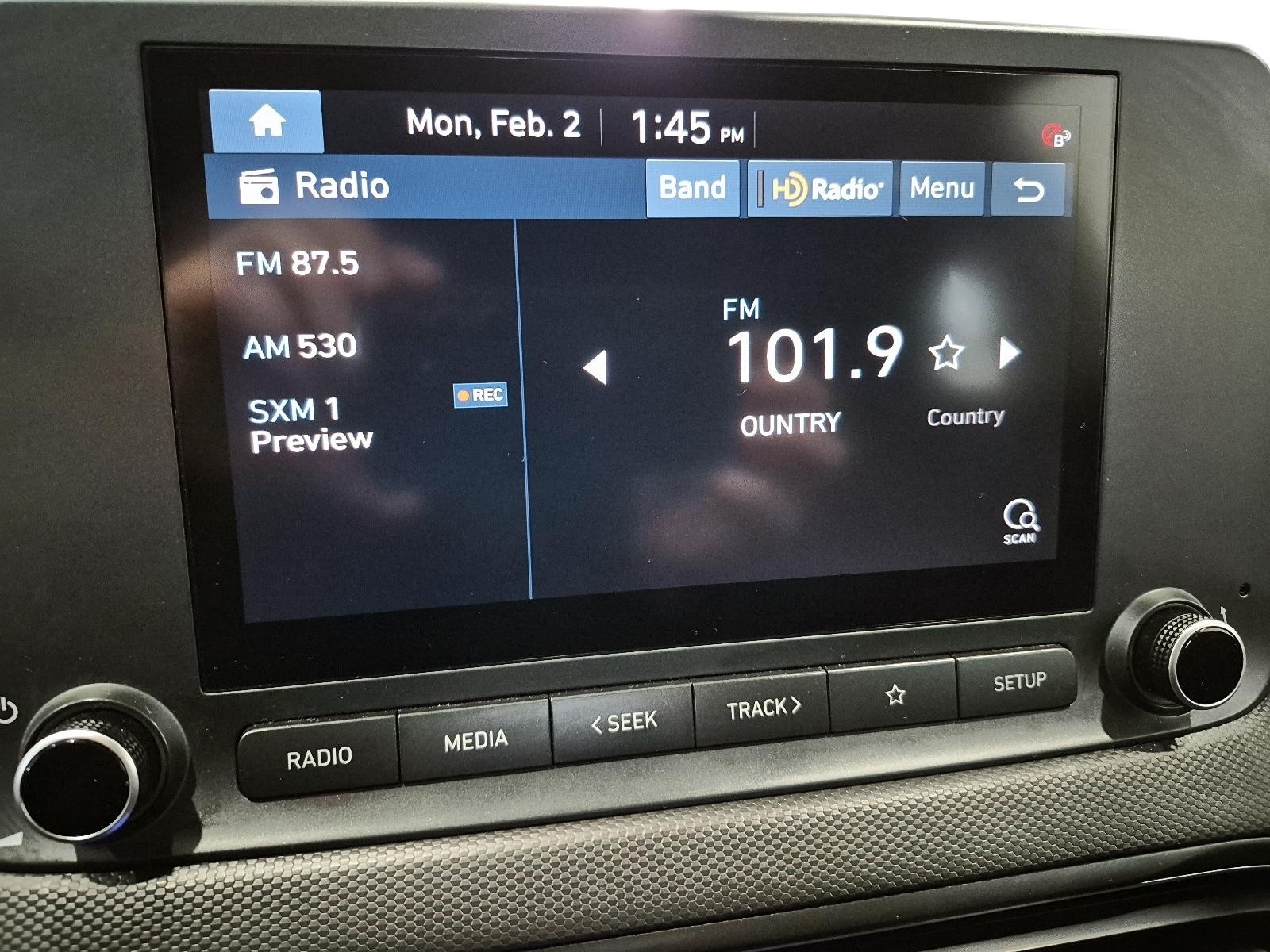 2023 Hyundai Kona 2.0L Preferred