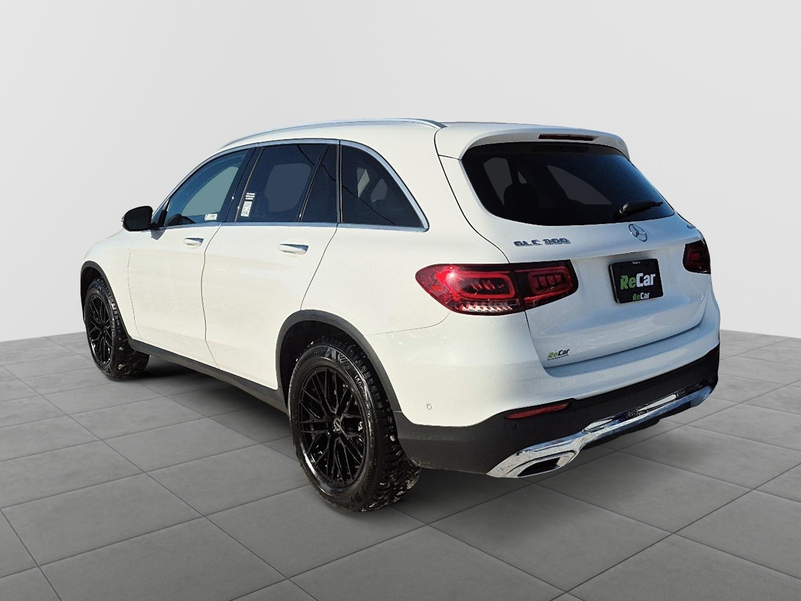 2021 Mercedes-Benz GLC 300 