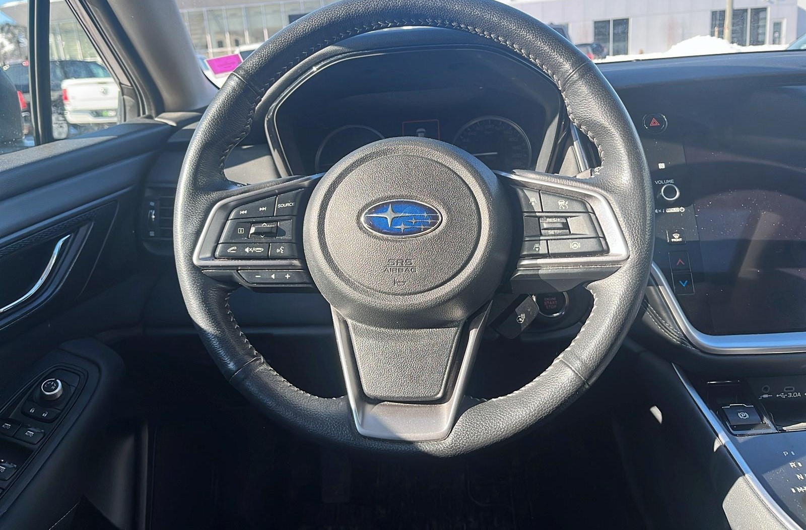 2023 Subaru Outback Touring