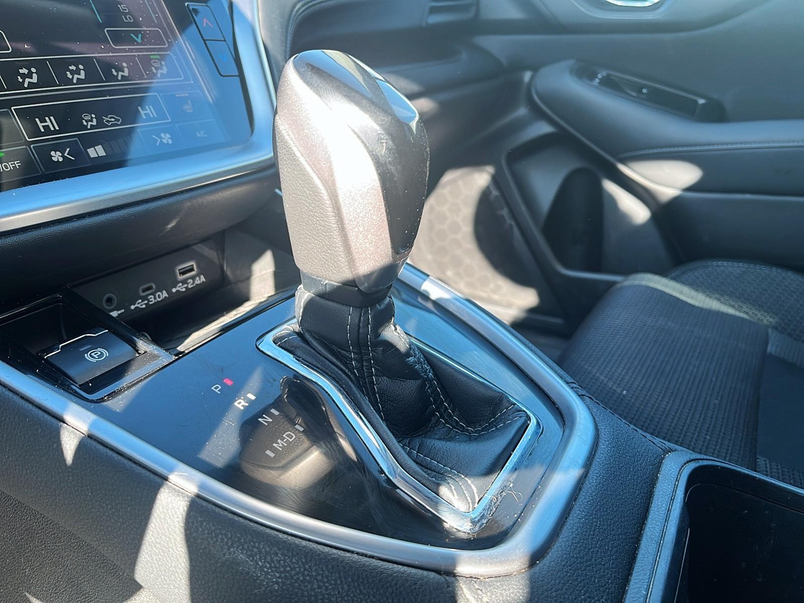 2023 Subaru Outback Touring