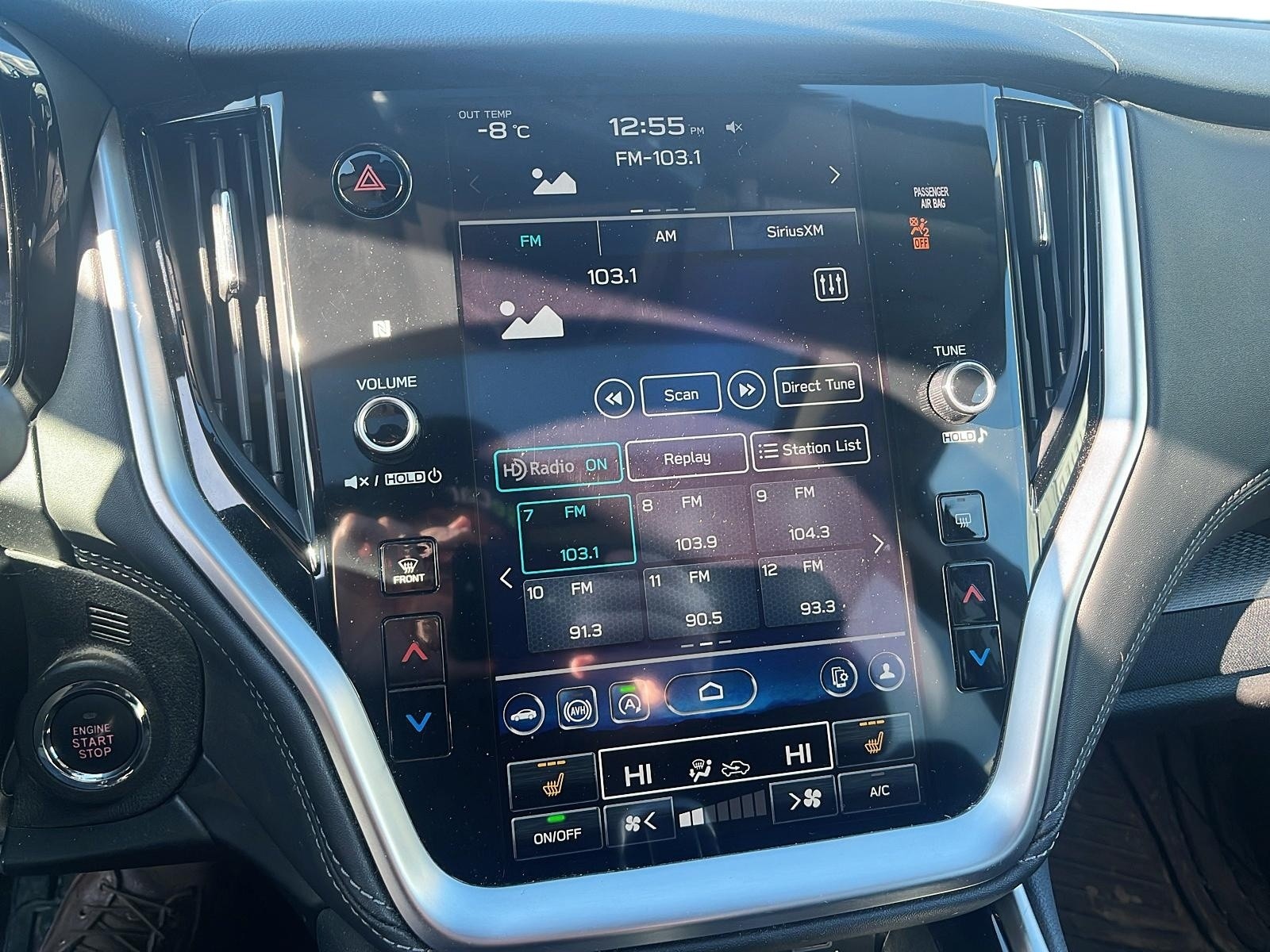 2023 Subaru Outback Touring