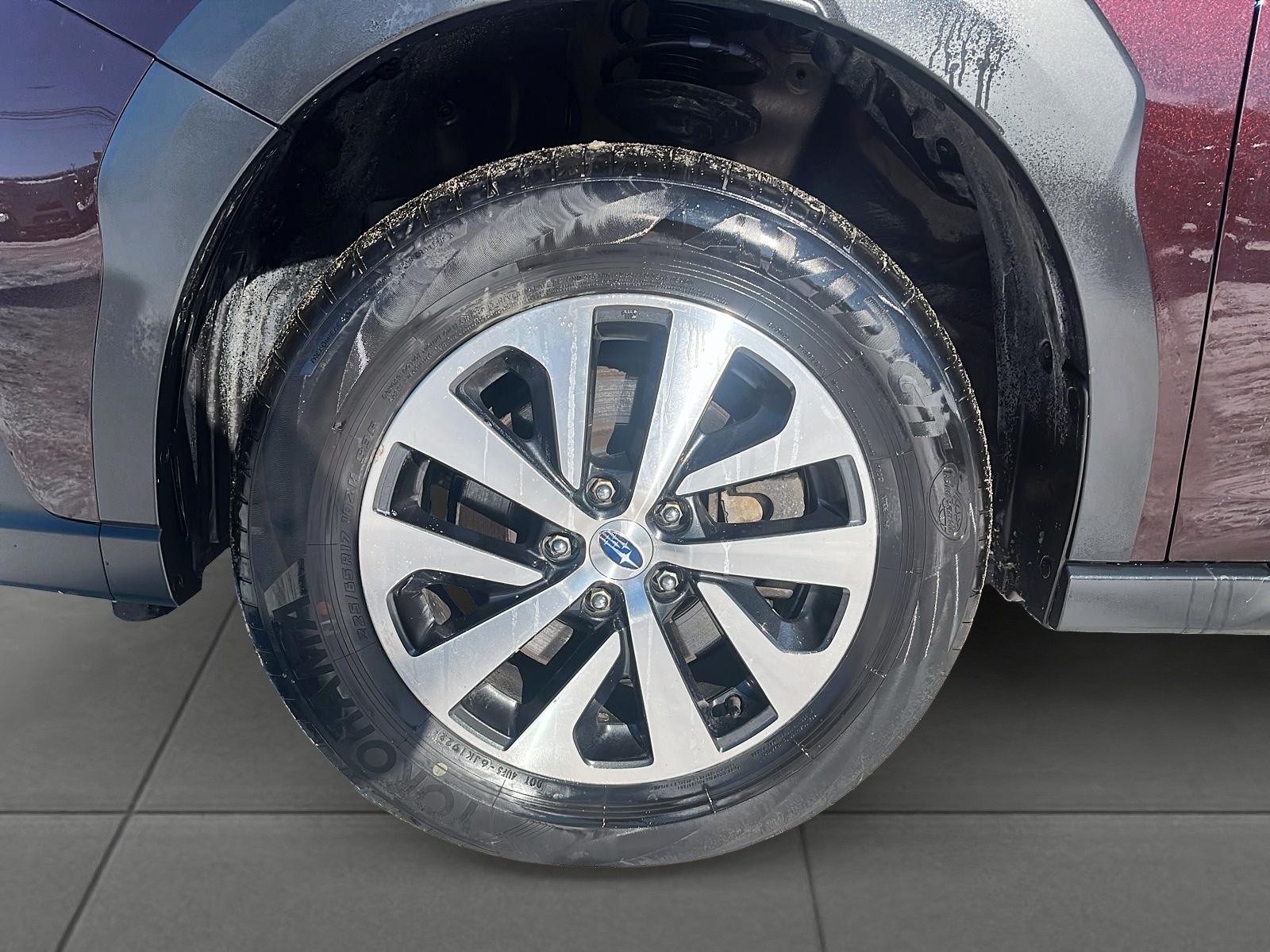 2023 Subaru Outback Touring