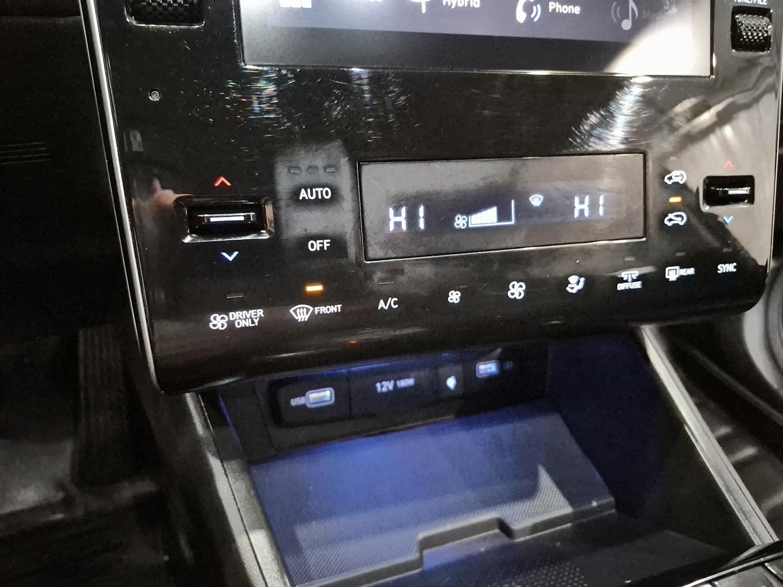 2022 Hyundai Tucson Hybrid Luxury