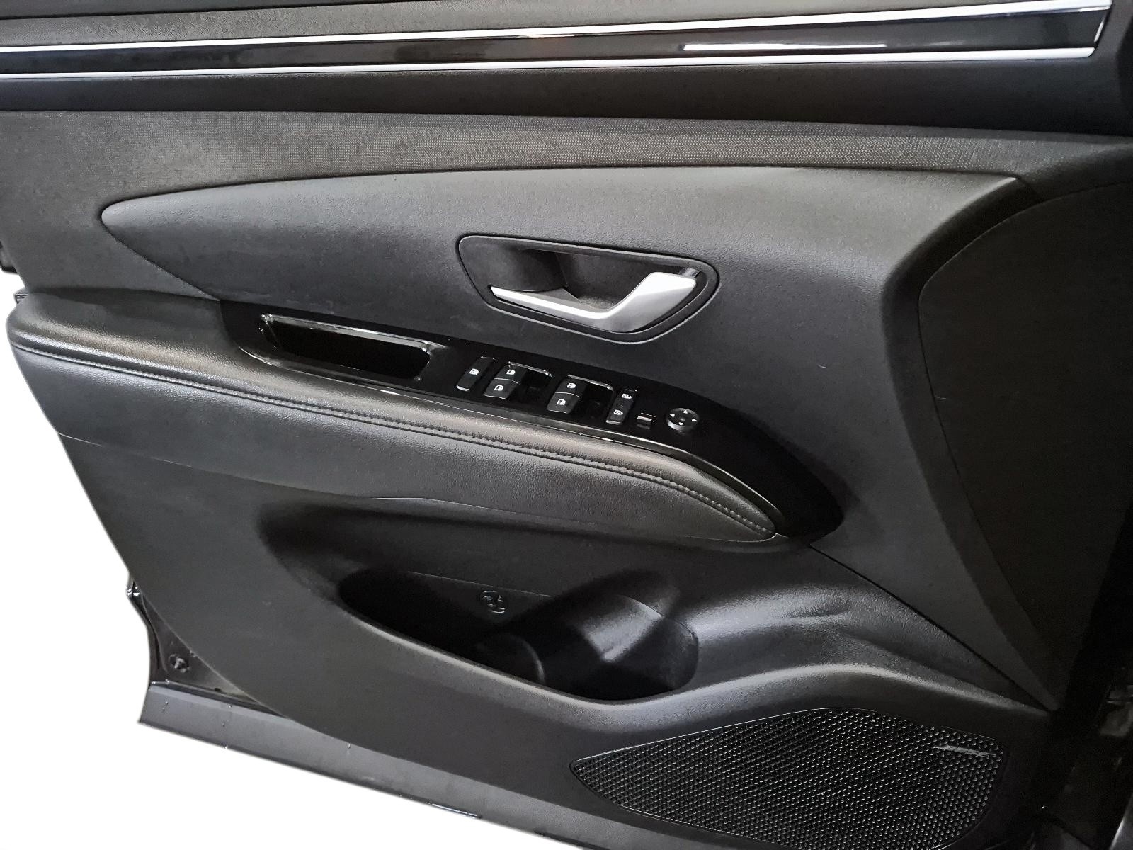 2022 Hyundai Tucson Hybrid Luxury