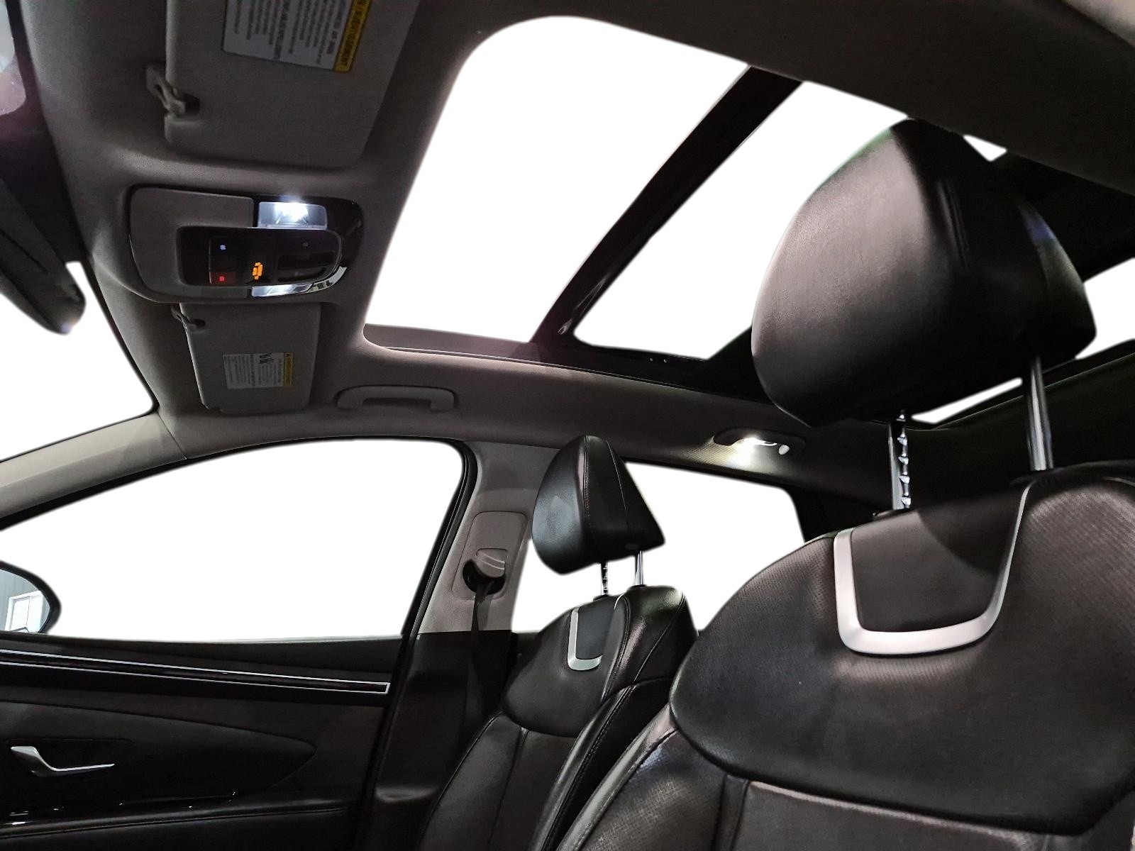 2022 Hyundai Tucson Hybrid Luxury