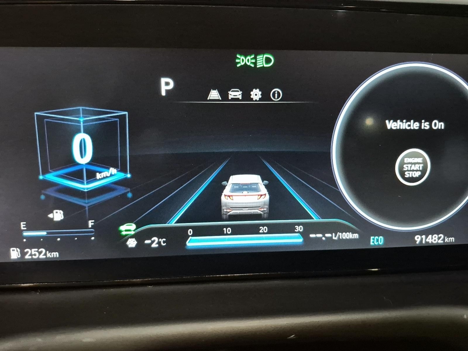 2022 Hyundai Tucson Hybrid Luxury