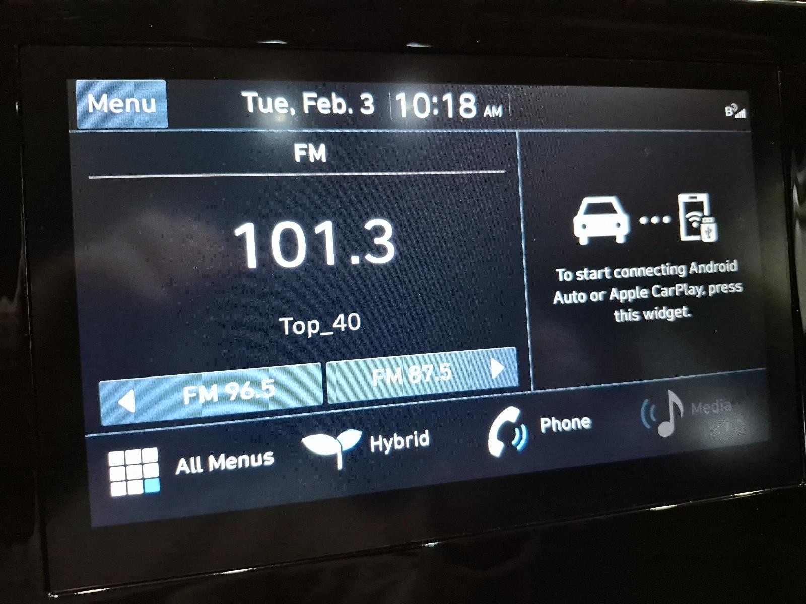 2022 Hyundai Tucson Hybrid Luxury