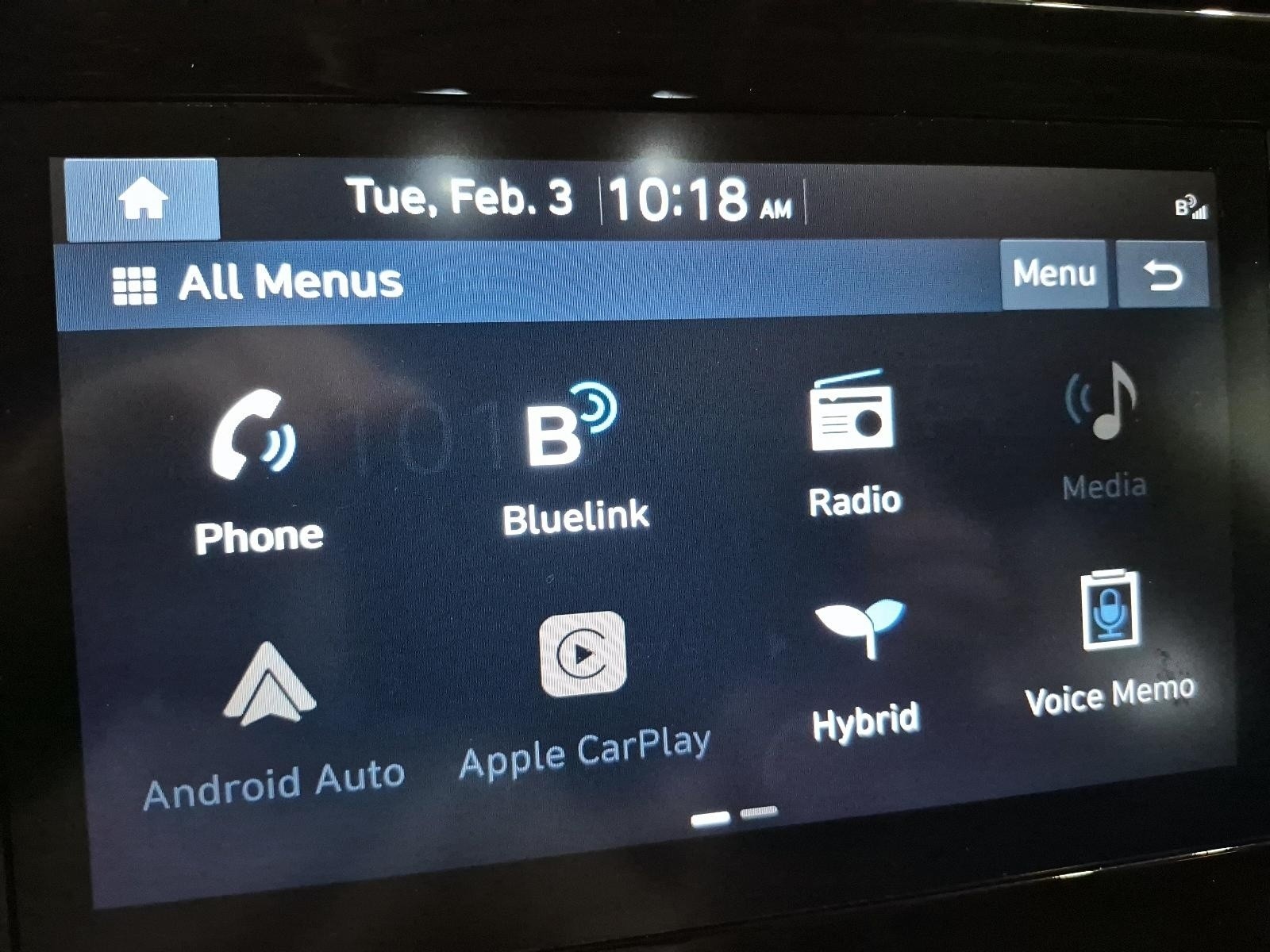 2022 Hyundai Tucson Hybrid Luxury