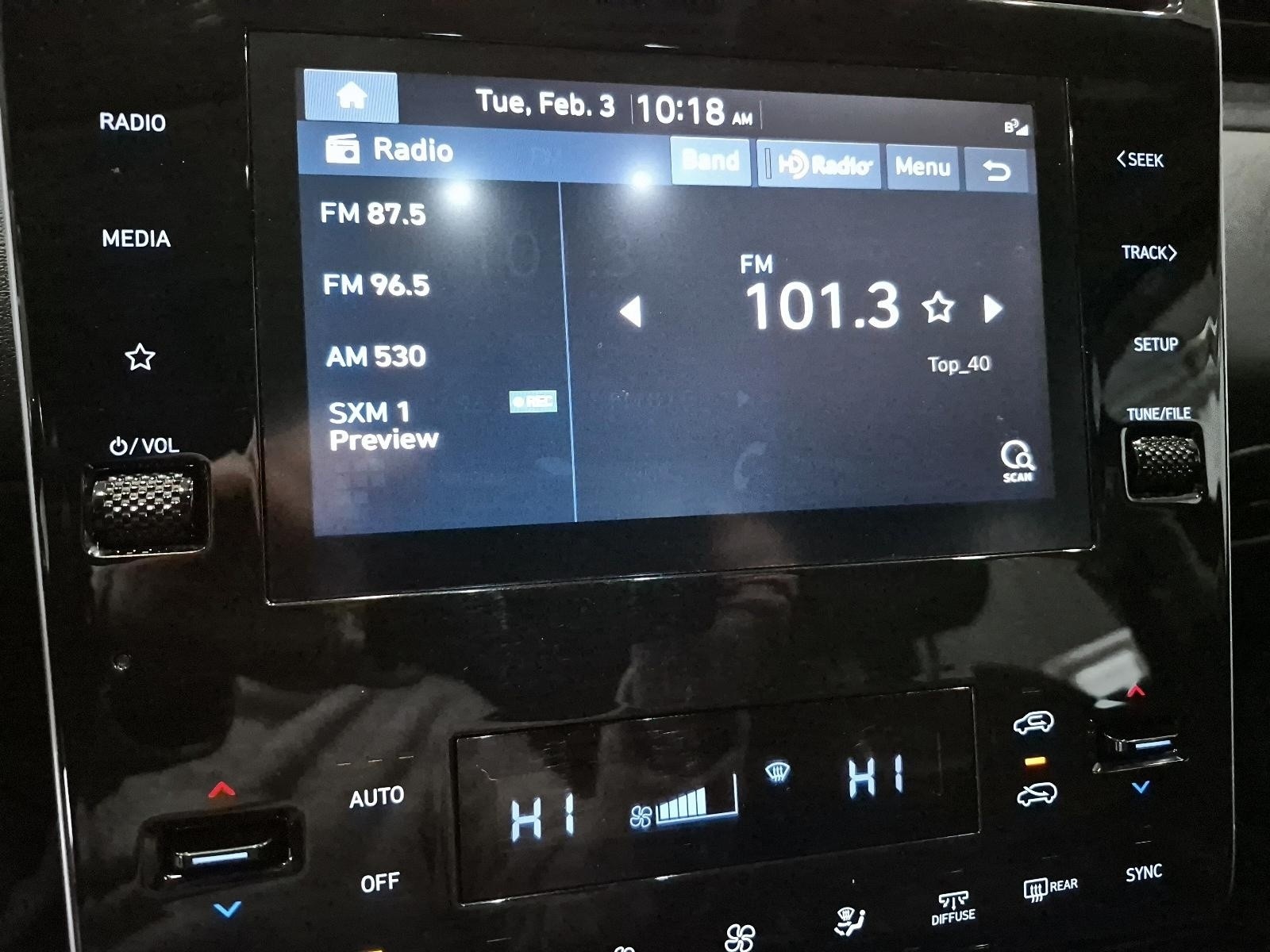 2022 Hyundai Tucson Hybrid Luxury