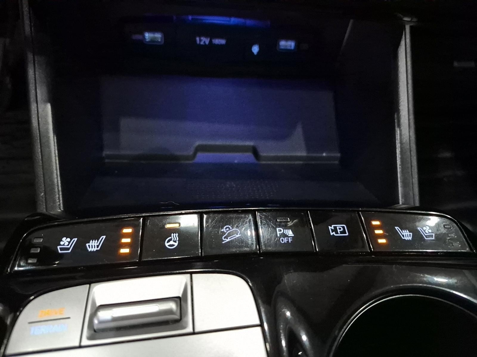 2022 Hyundai Tucson Hybrid Luxury