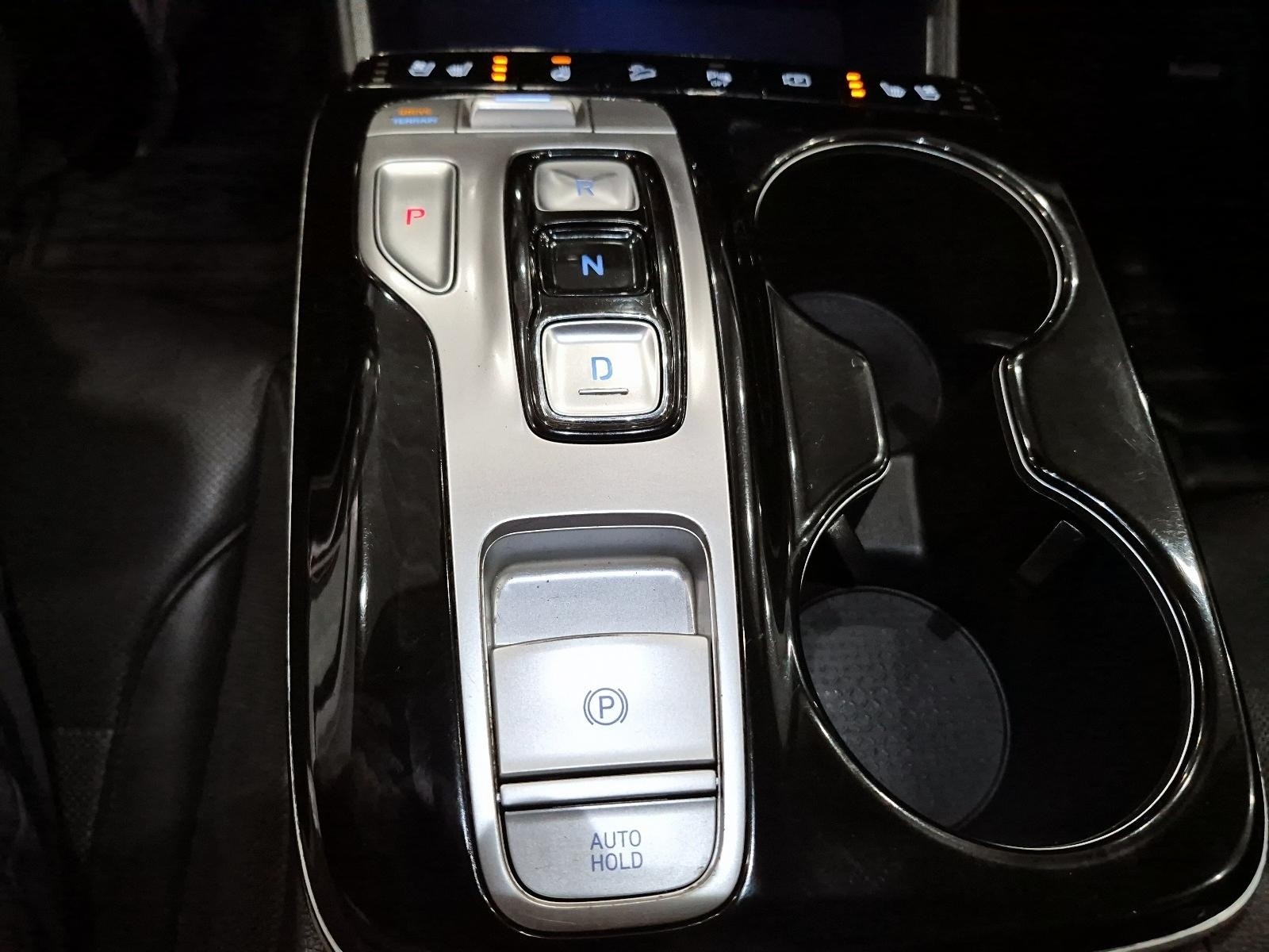 2022 Hyundai Tucson Hybrid Luxury