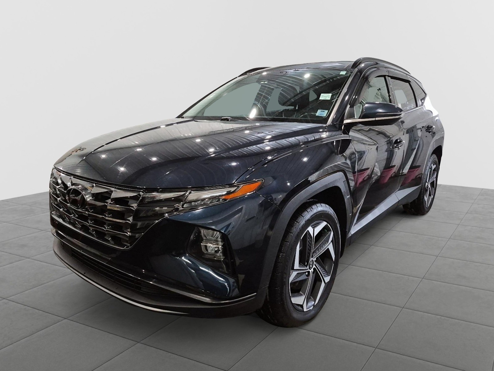 2022 Hyundai Tucson Hybrid  Luxury