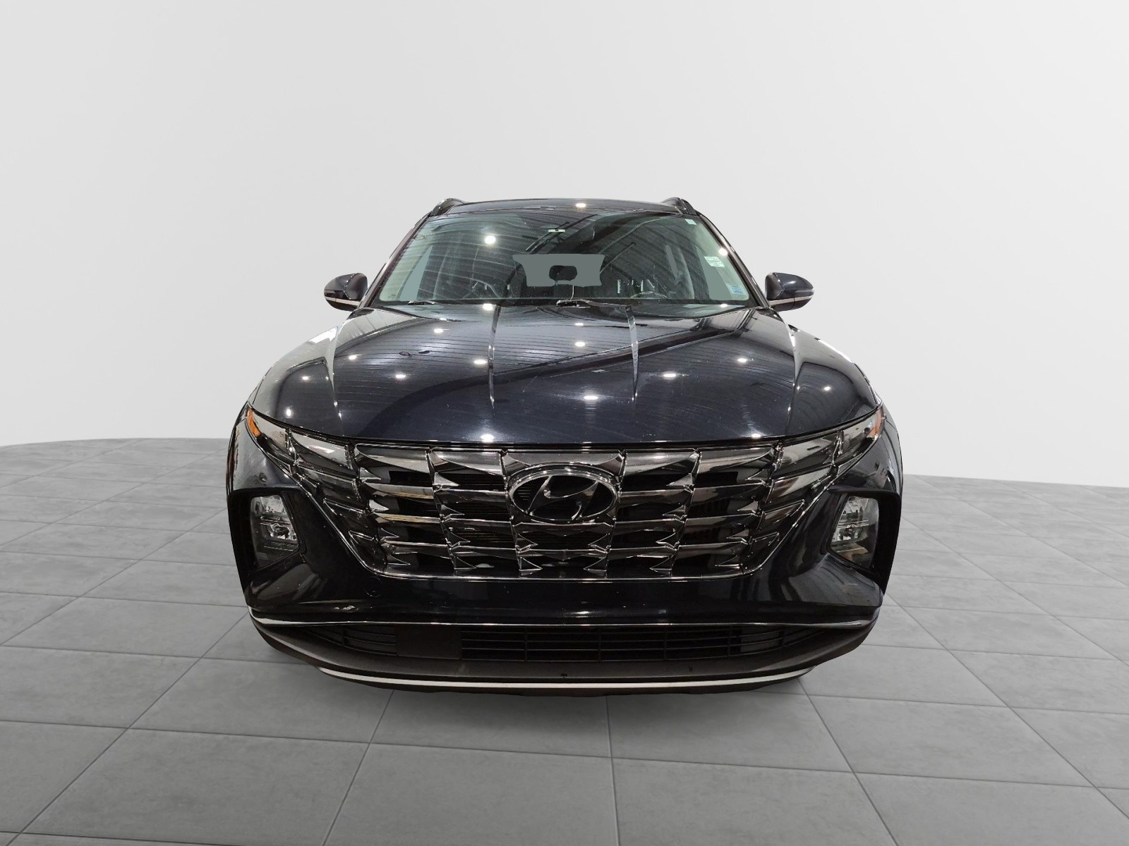 2022 Hyundai Tucson Hybrid Luxury