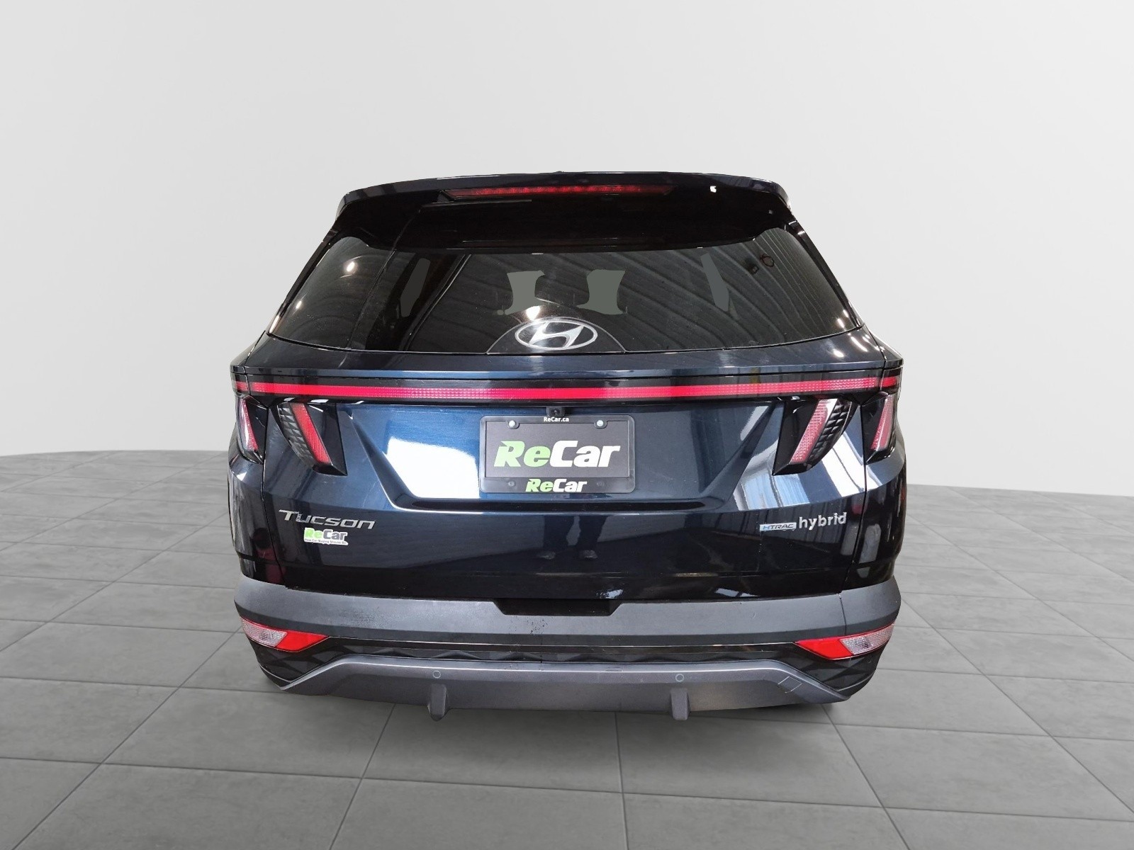 2022 Hyundai Tucson Hybrid Luxury