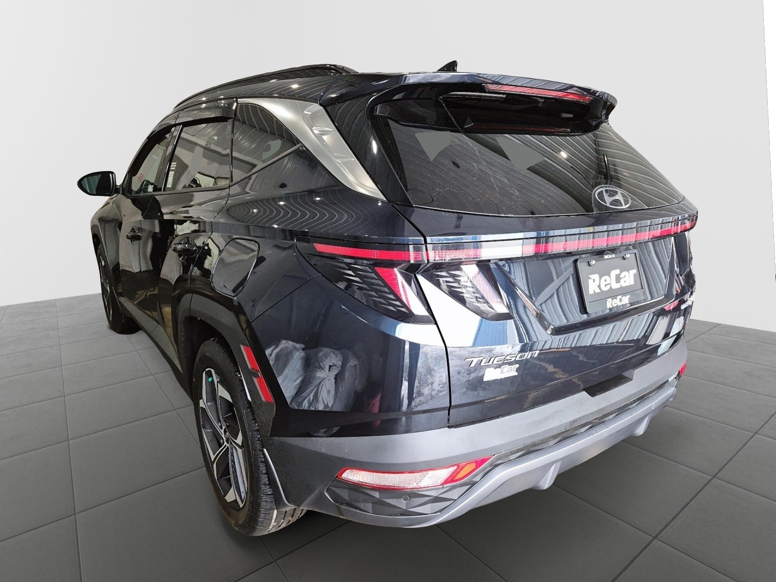 2022 Hyundai Tucson Hybrid Luxury