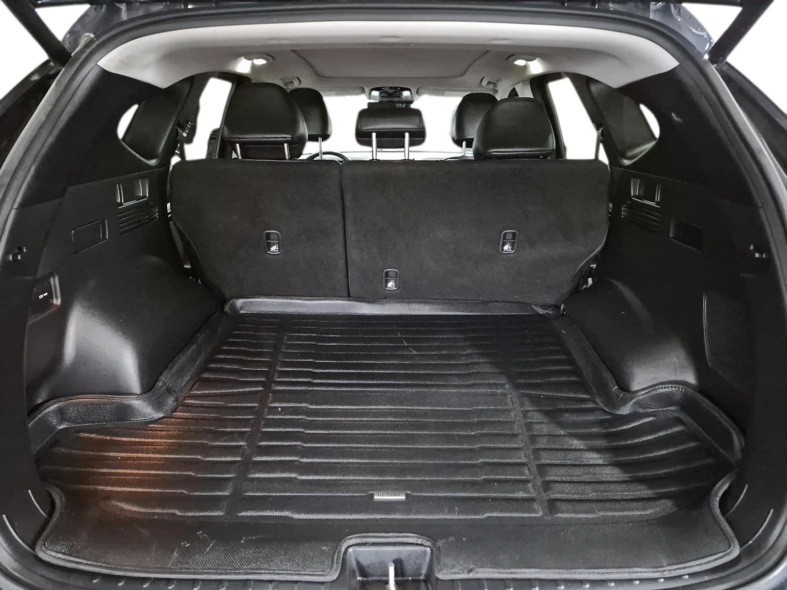 2022 Hyundai Tucson Hybrid Luxury