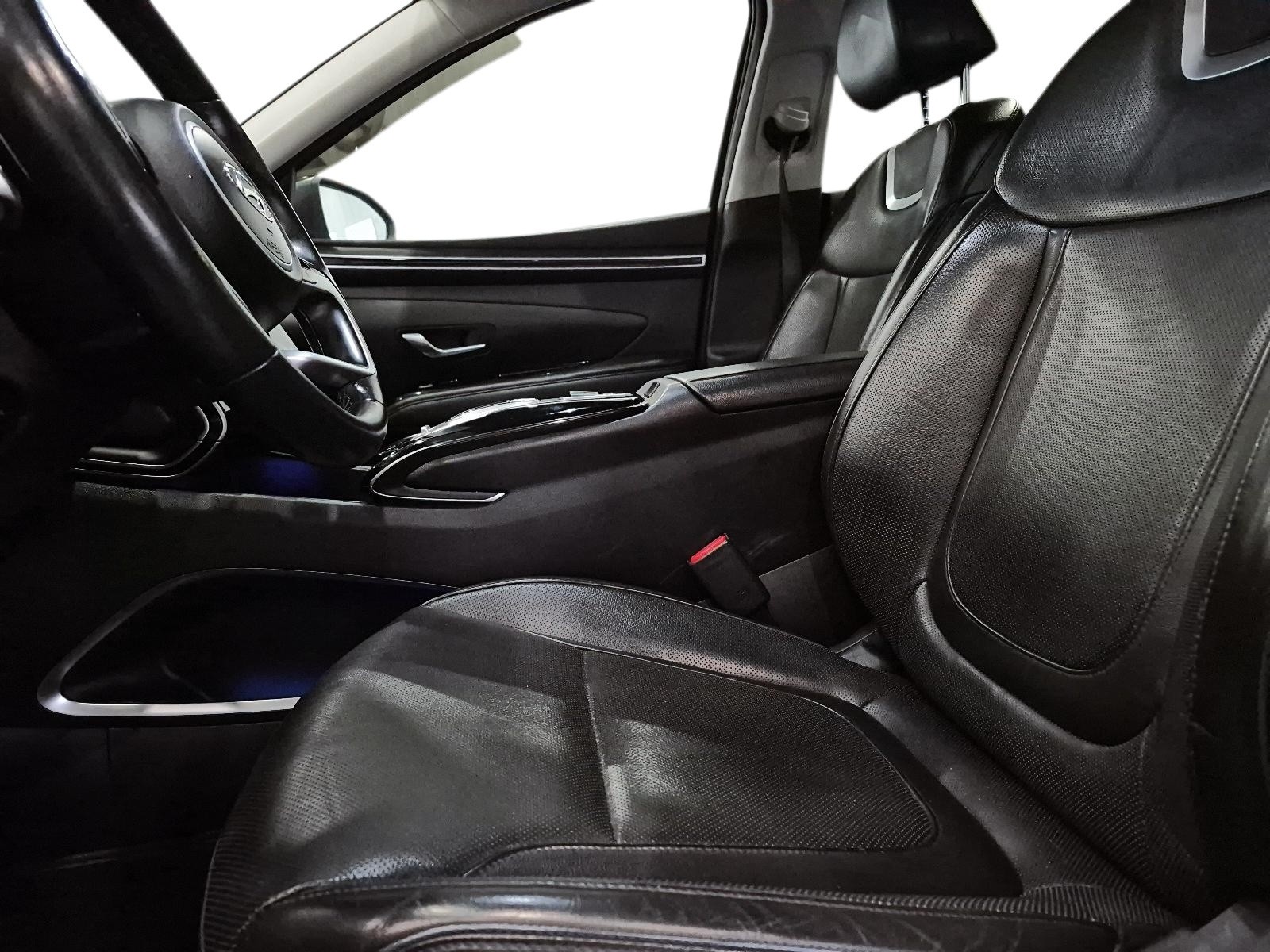 2022 Hyundai Tucson Hybrid Luxury