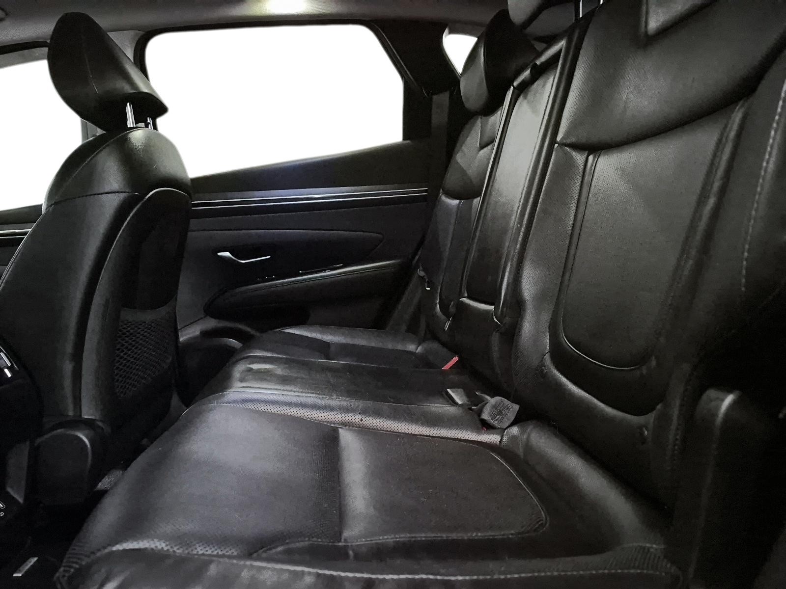 2022 Hyundai Tucson Hybrid Luxury