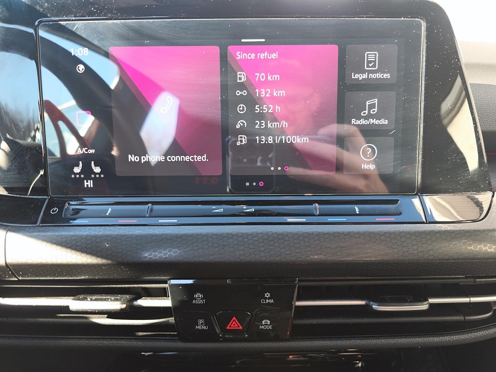 2023 Volkswagen Golf GTI 40th Anniversary