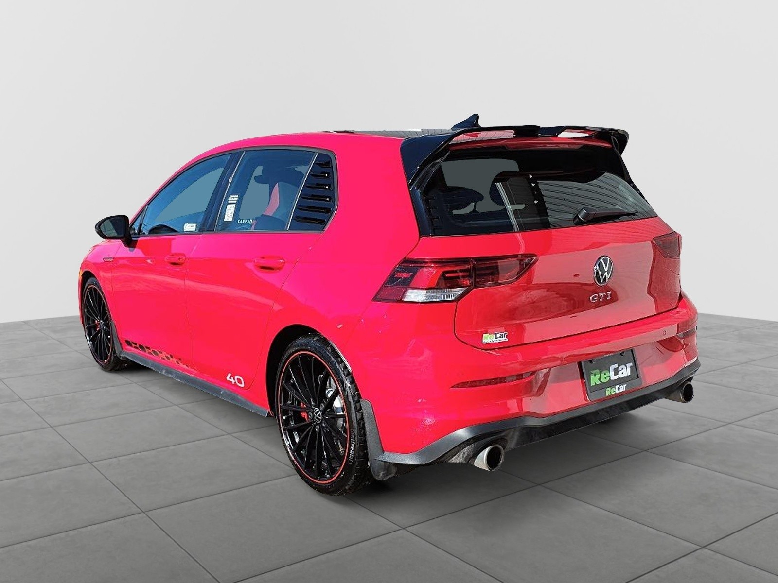 2023 Volkswagen Golf GTI 40th Anniversary