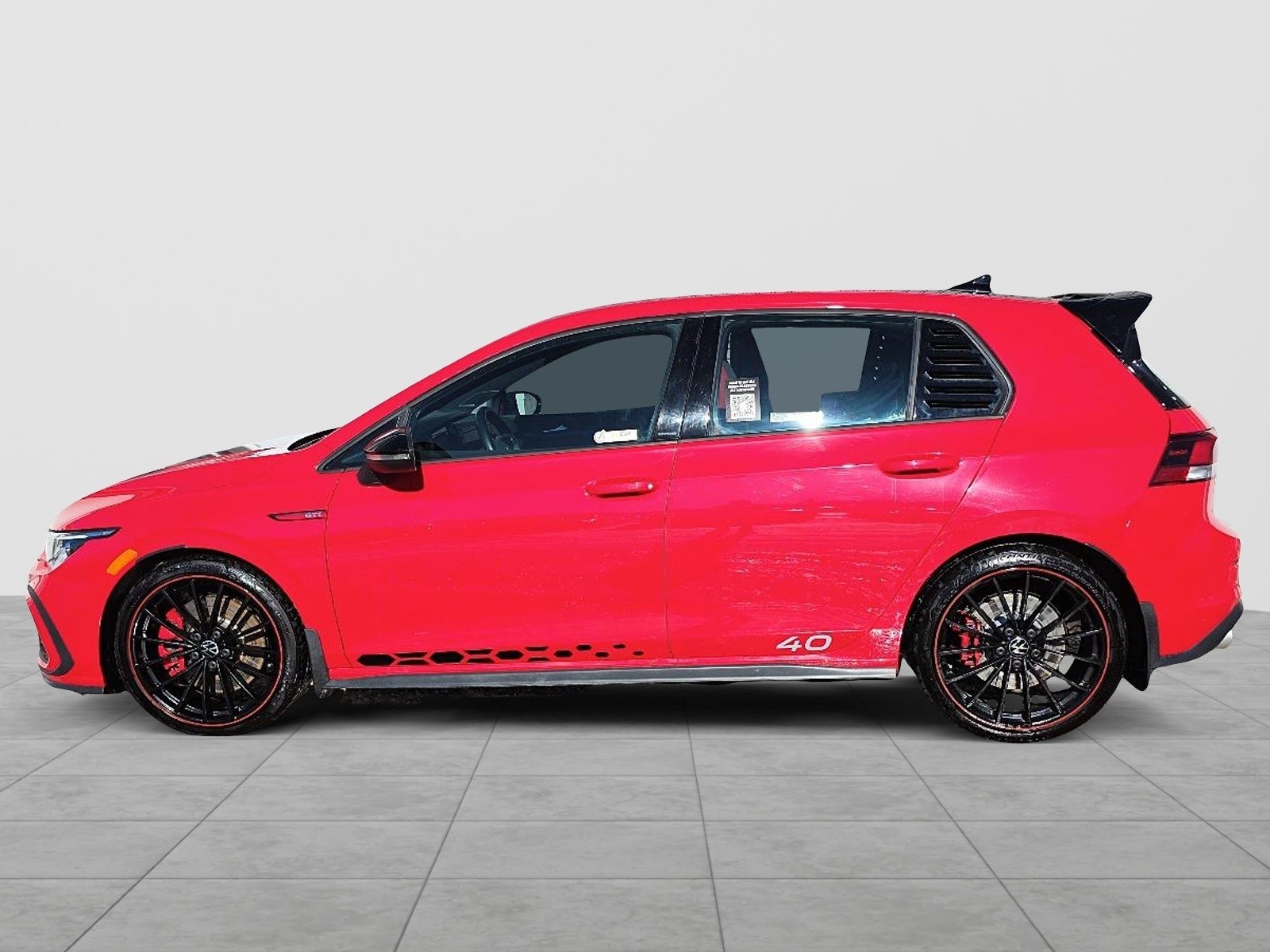 2023 Volkswagen Golf GTI 40th Anniversary