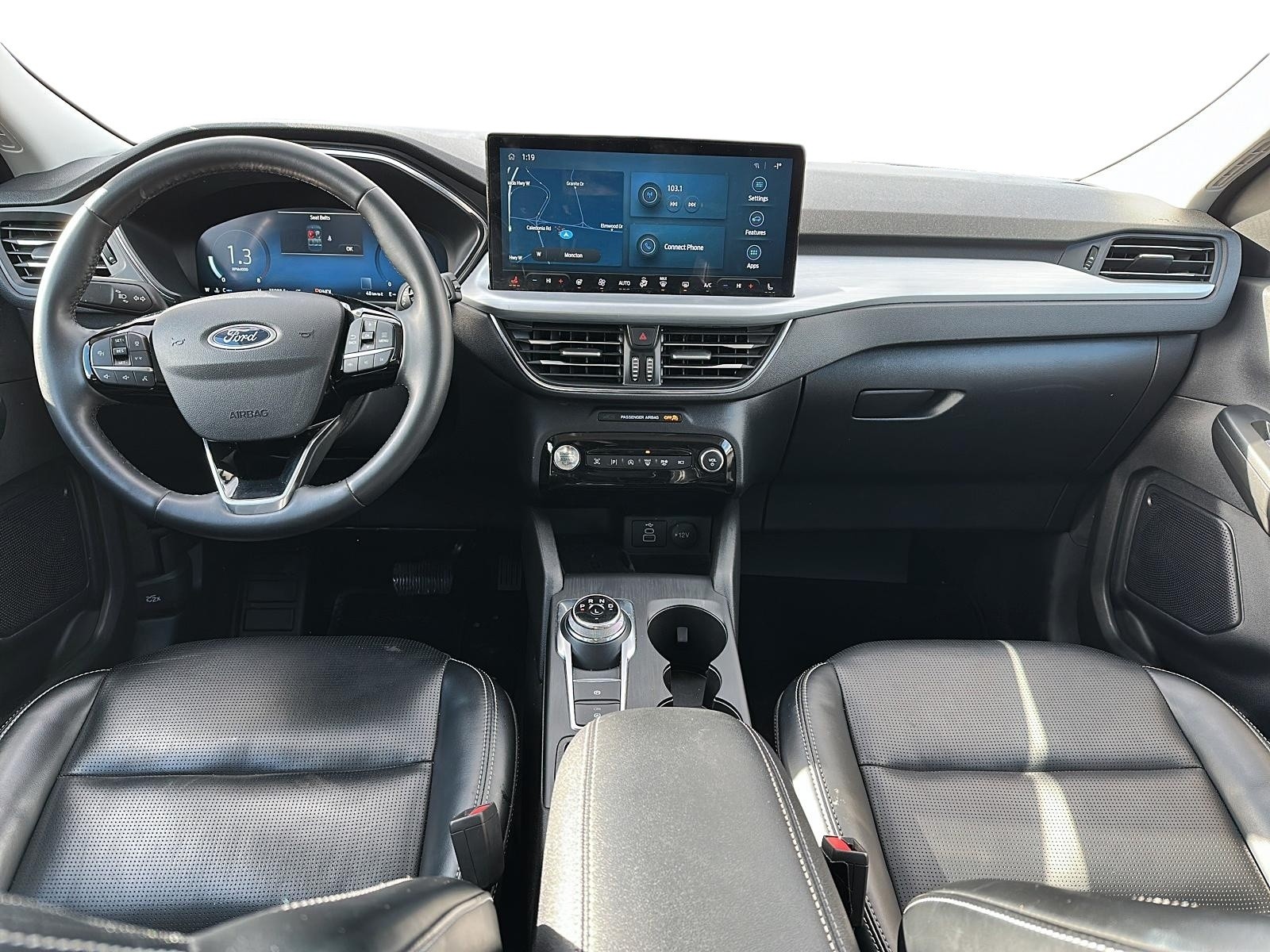 2024 Ford Escape Platinum