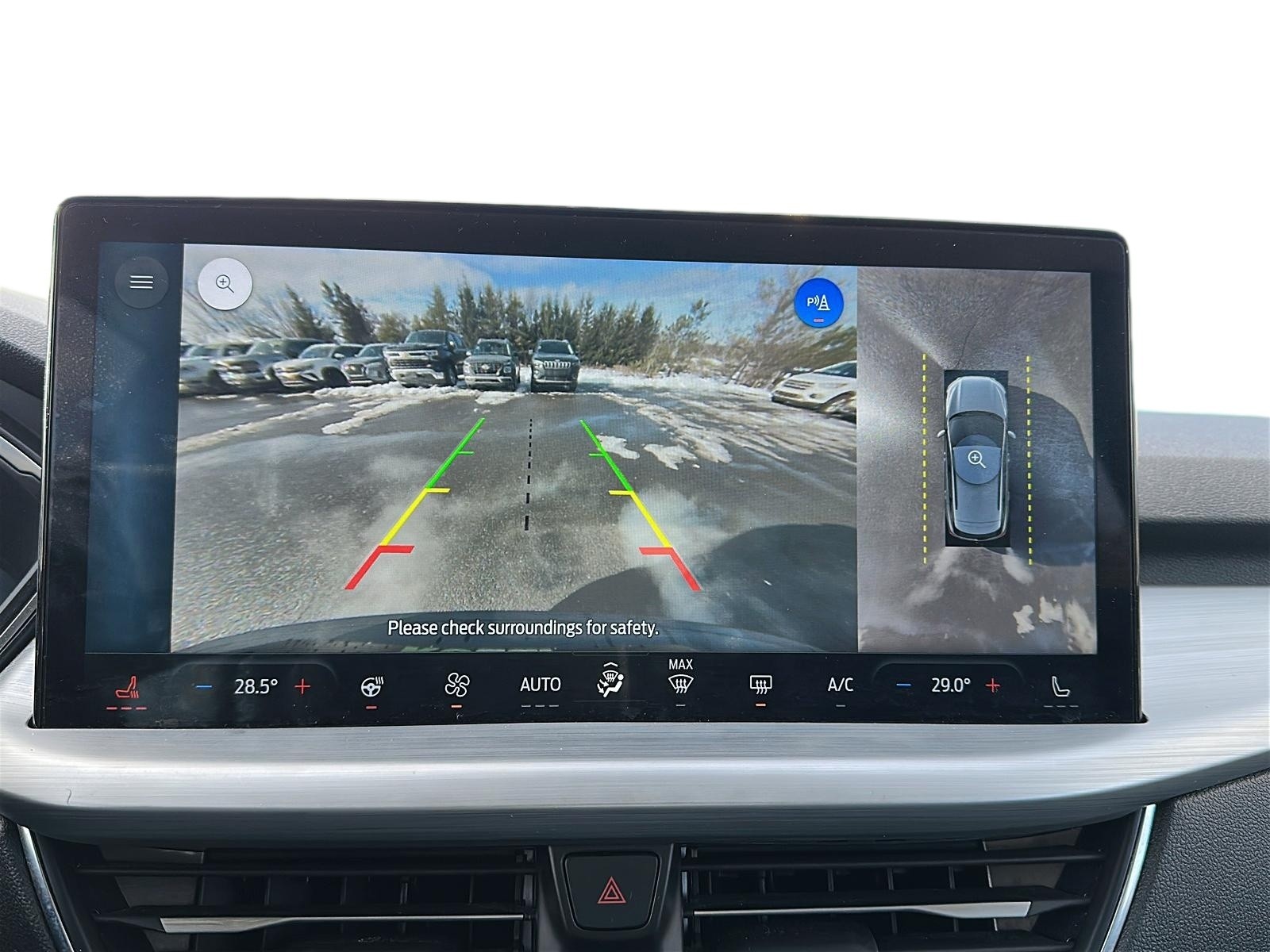 2024 Ford Escape Platinum