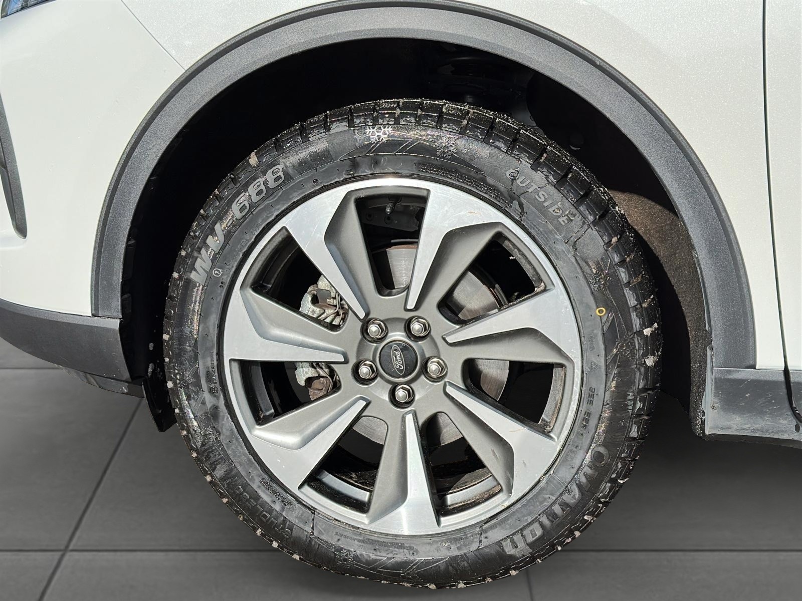 2024 Ford Escape Platinum