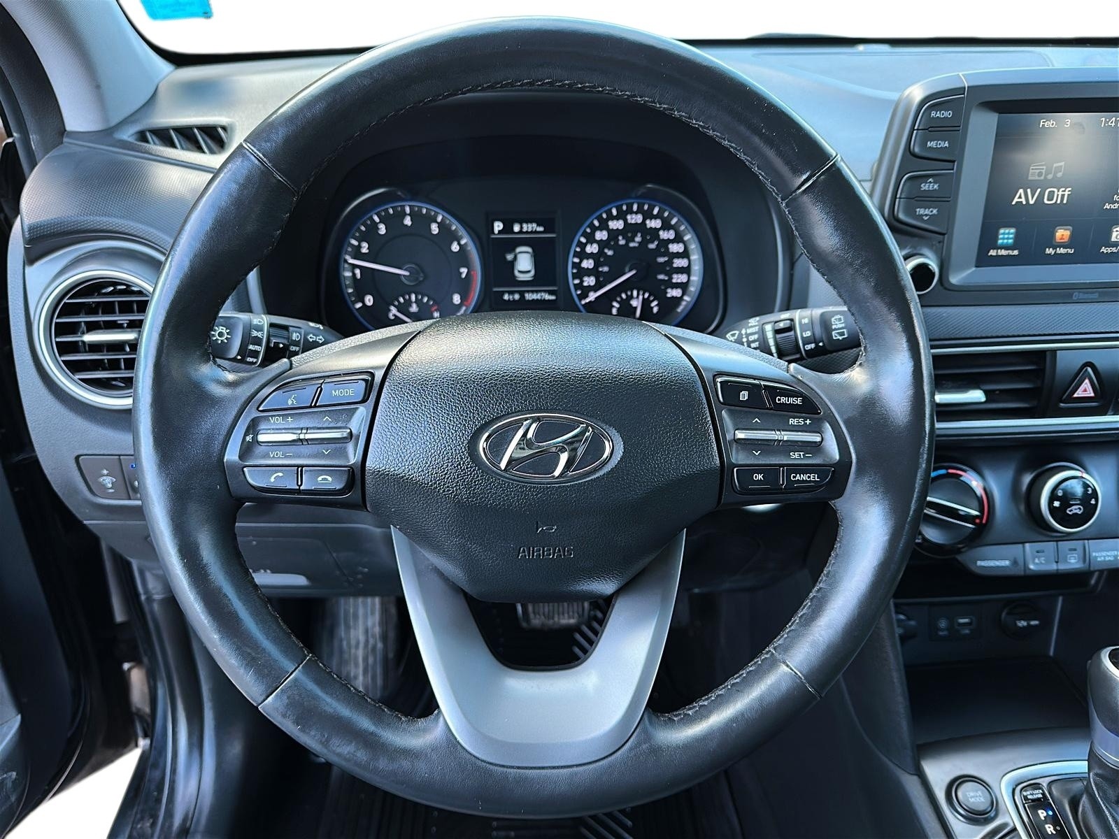 2021 Hyundai Kona 2.0L Preferred