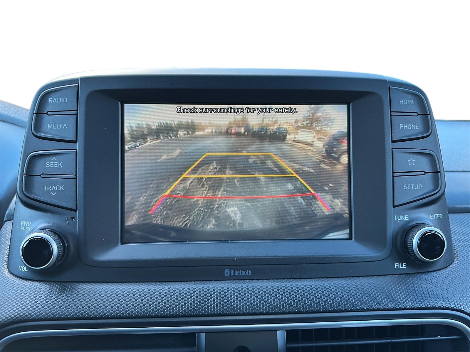 2021 Hyundai Kona 2.0L Preferred