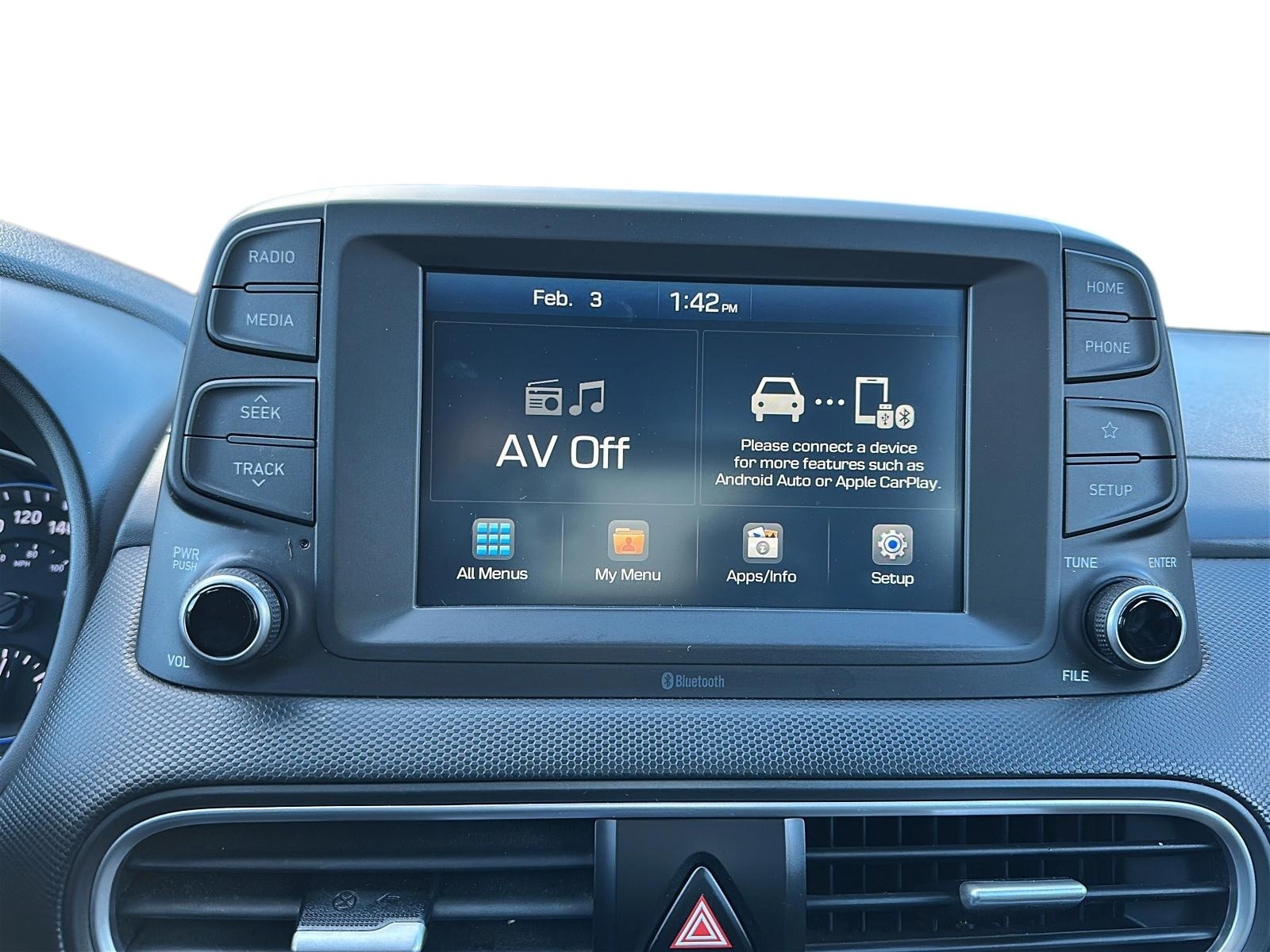 2021 Hyundai Kona 2.0L Preferred