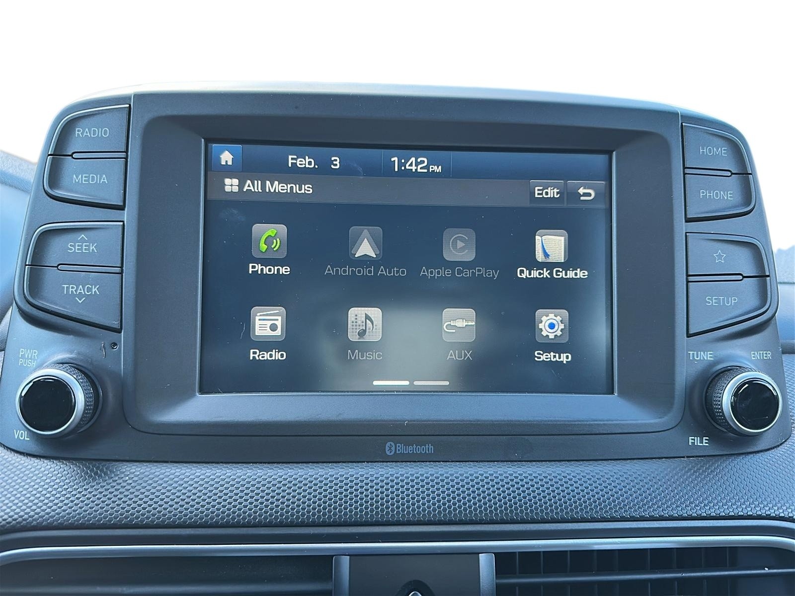 2021 Hyundai Kona 2.0L Preferred