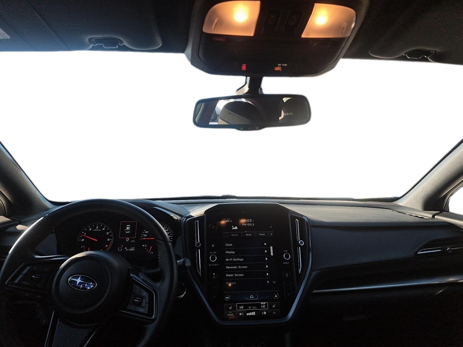 2023 Subaru WRX Sport