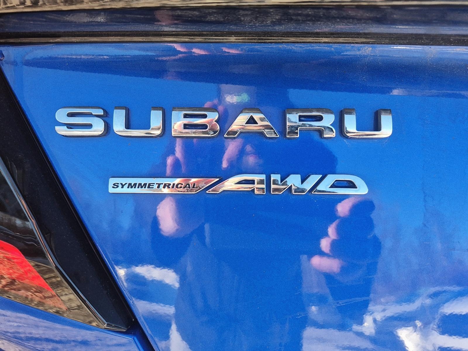 2023 Subaru WRX Sport