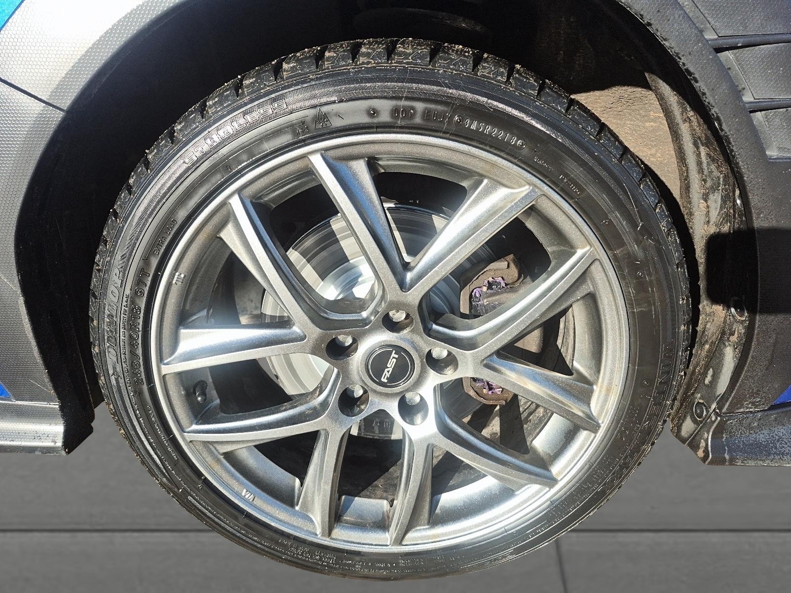 2023 Subaru WRX Sport