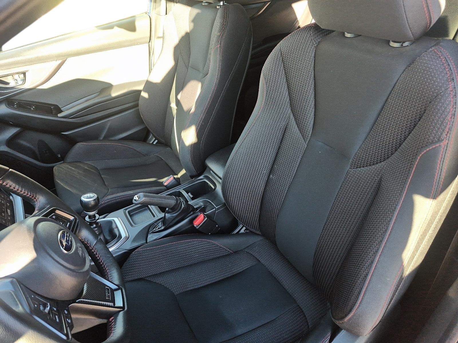 2023 Subaru WRX Sport