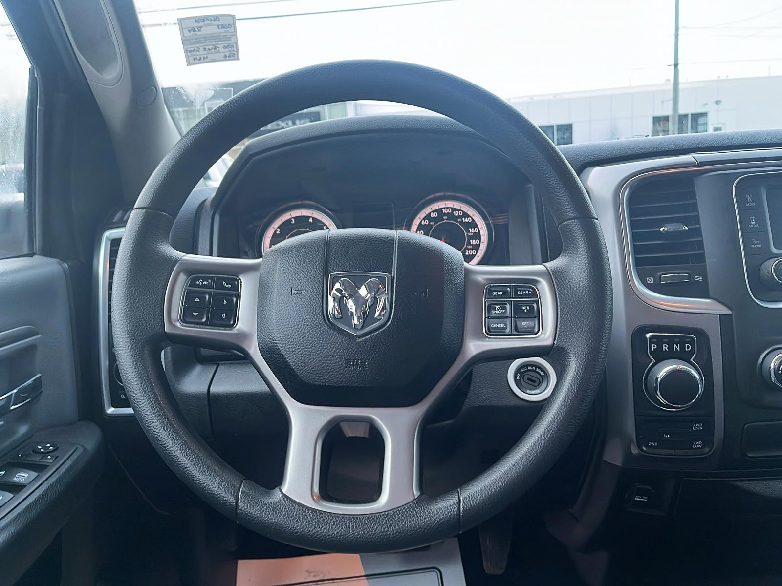 2023 RAM 1500 Classic SLT