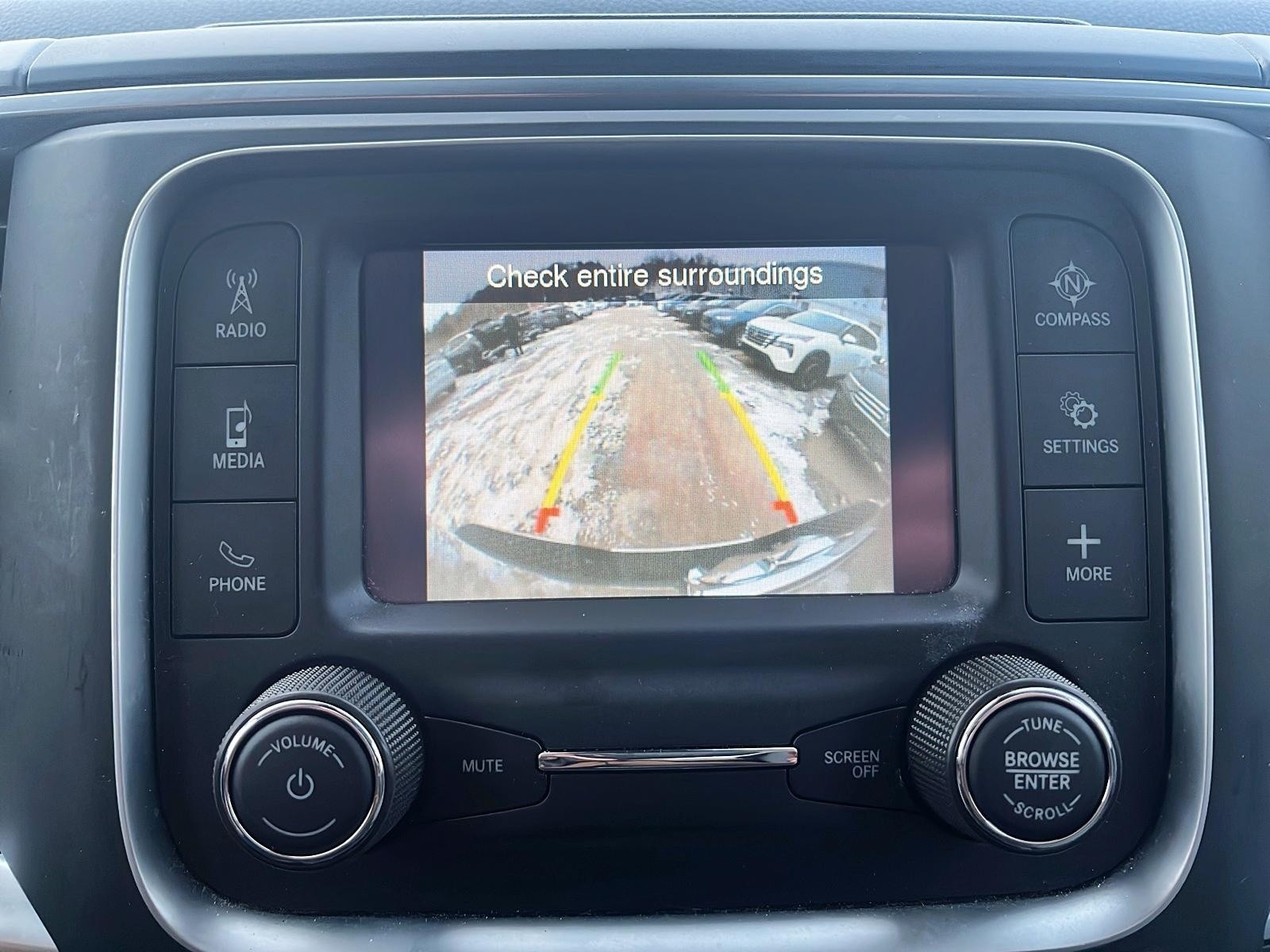 2023 RAM 1500 Classic SLT