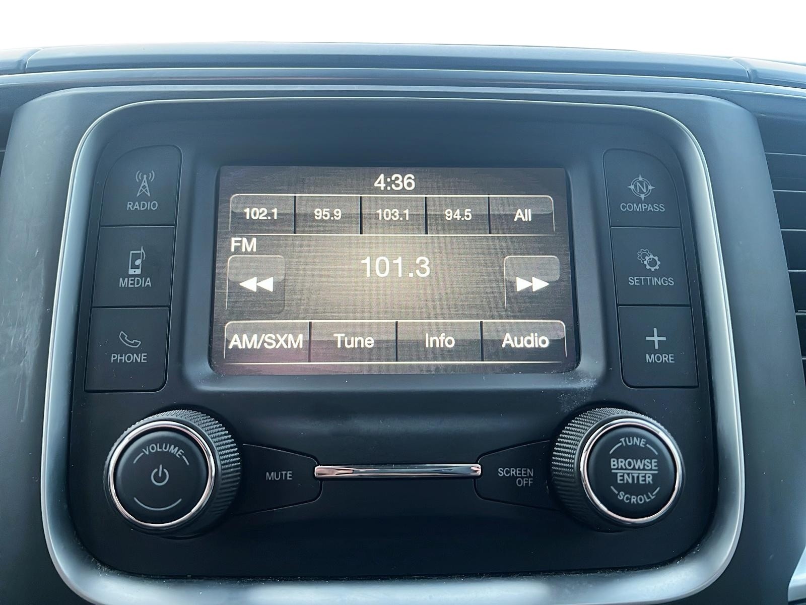 2023 RAM 1500 Classic SLT