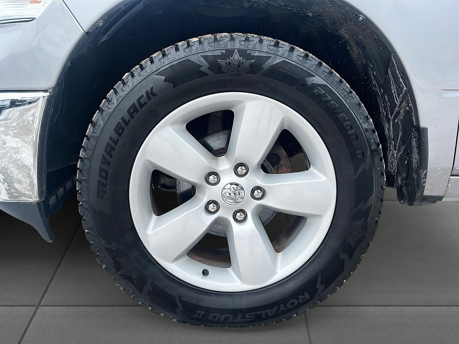 2023 RAM 1500 Classic SLT