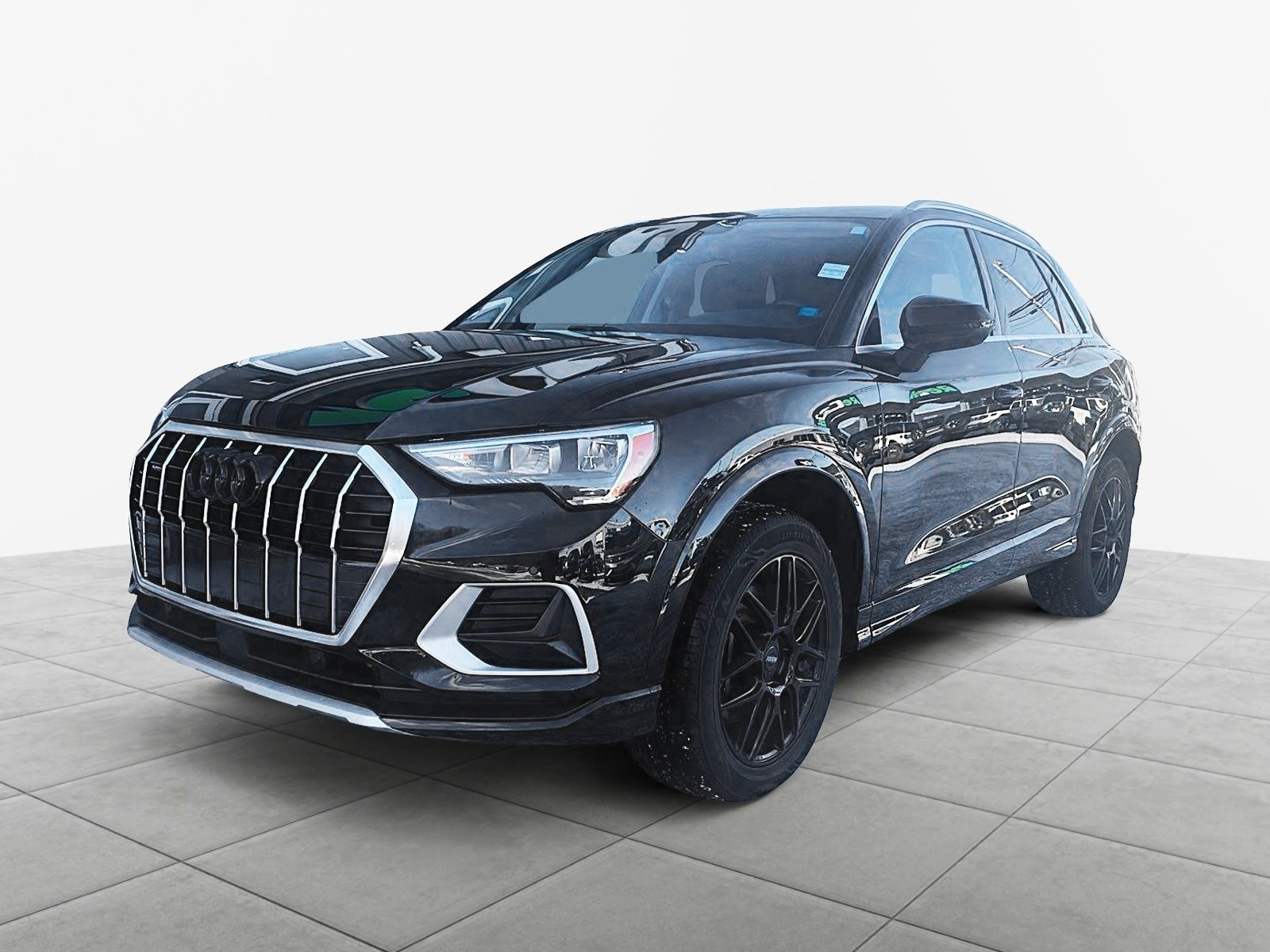 2022 Audi Q3  40 Progressiv