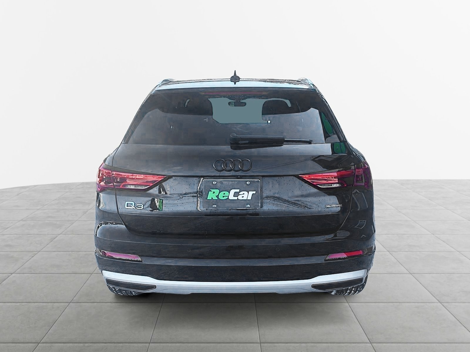 2022 Audi Q3 40 Progressiv