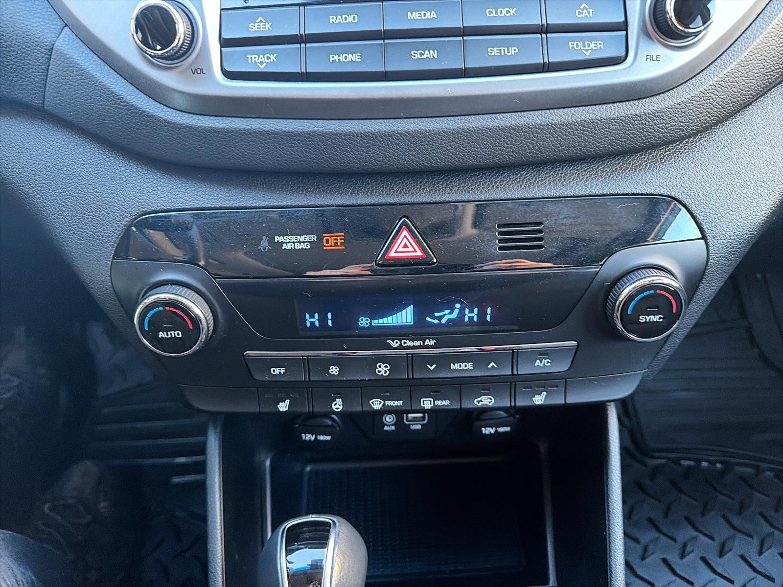 2017 Hyundai Tucson SE