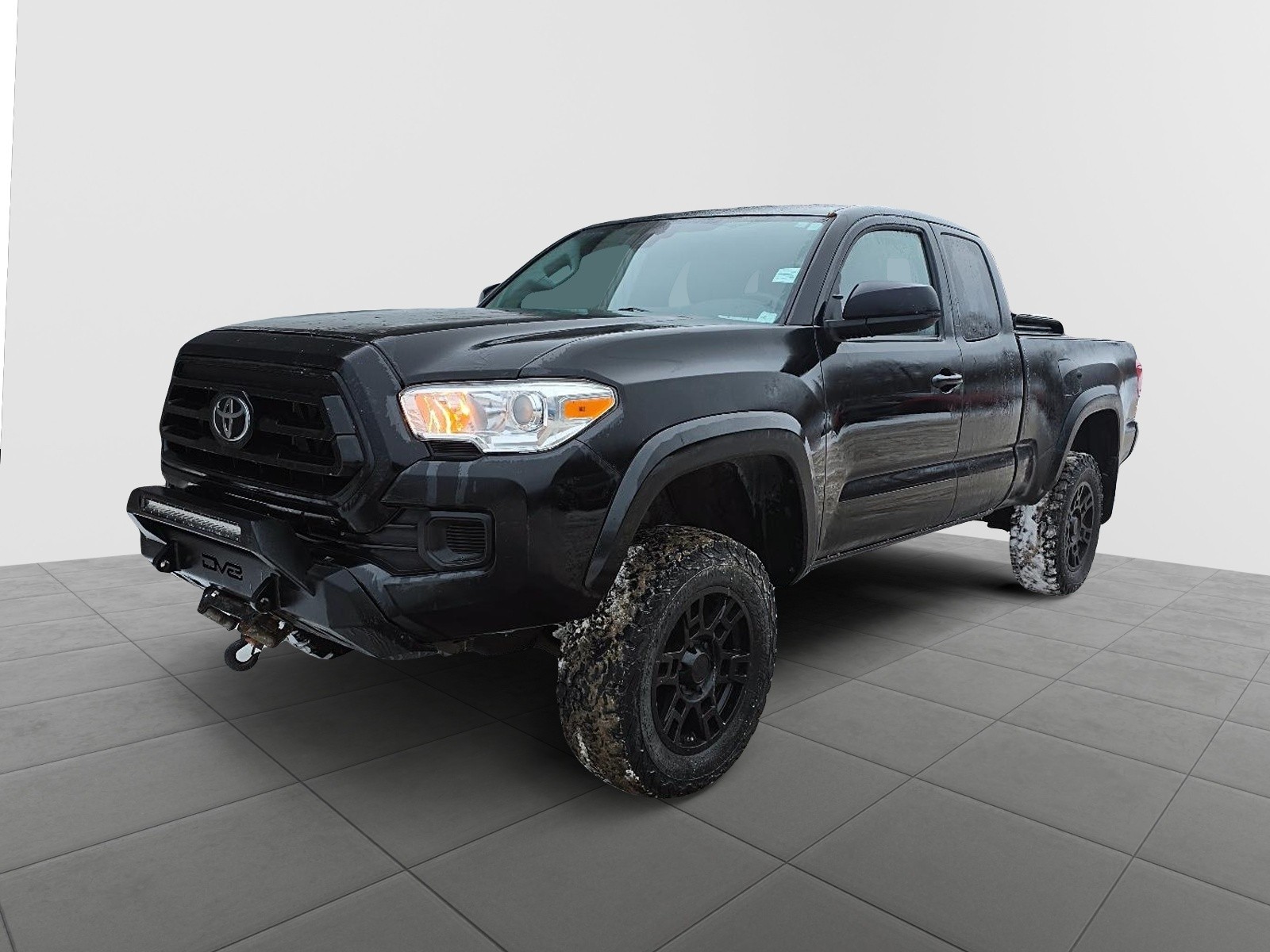 2021 Toyota Tacoma 