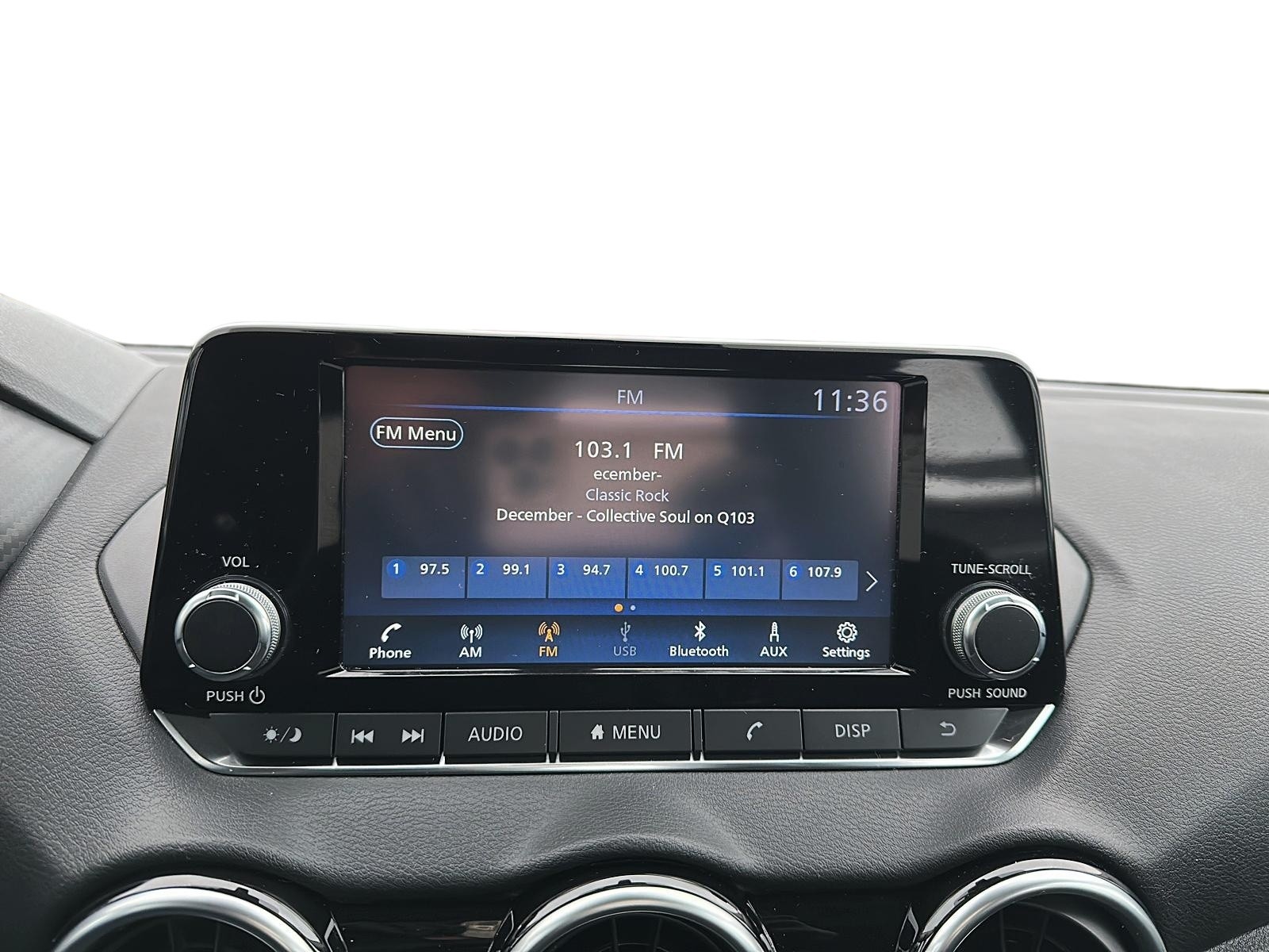 2023 Nissan Sentra S