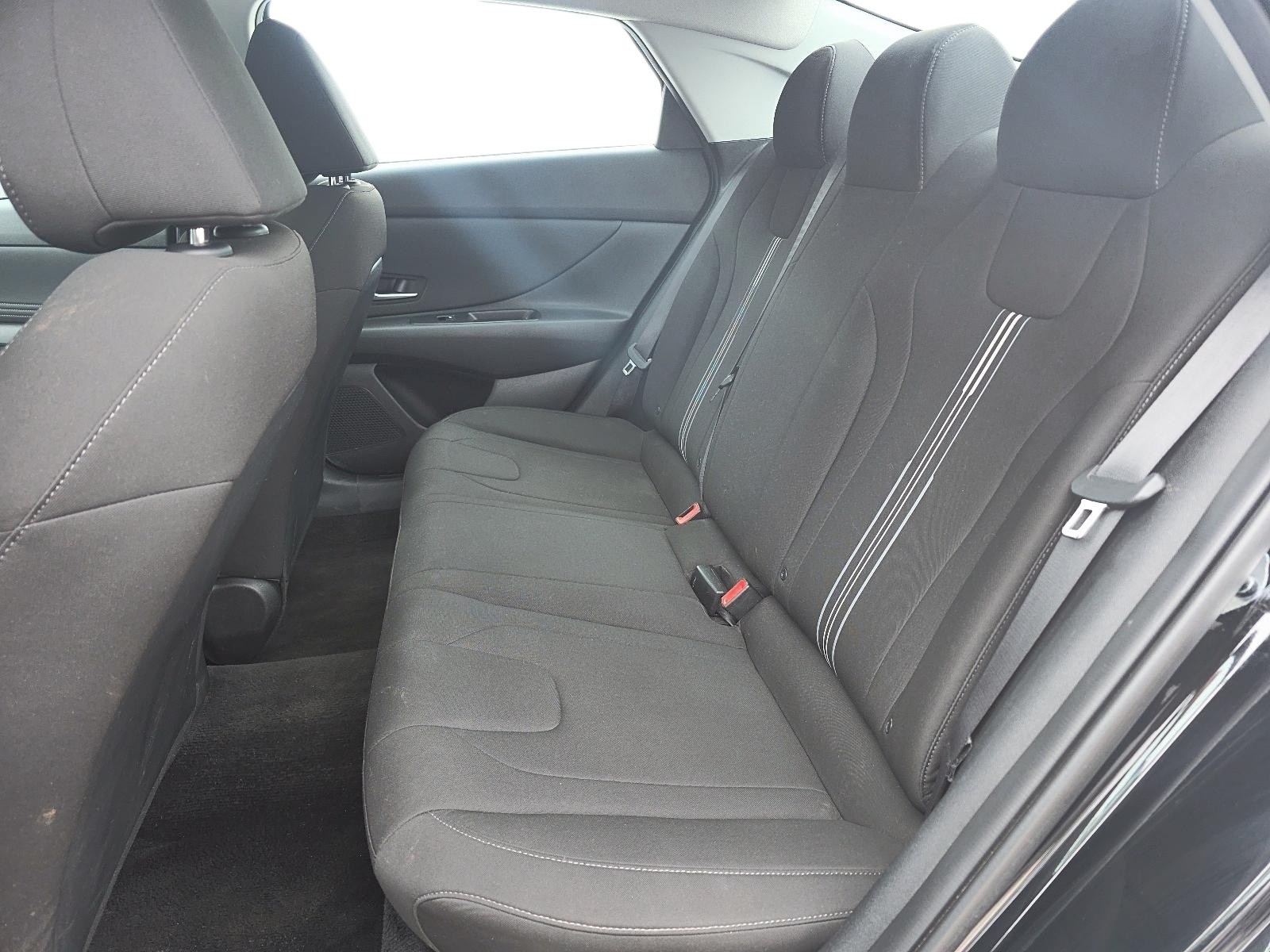 2023 Hyundai Elantra Preferred