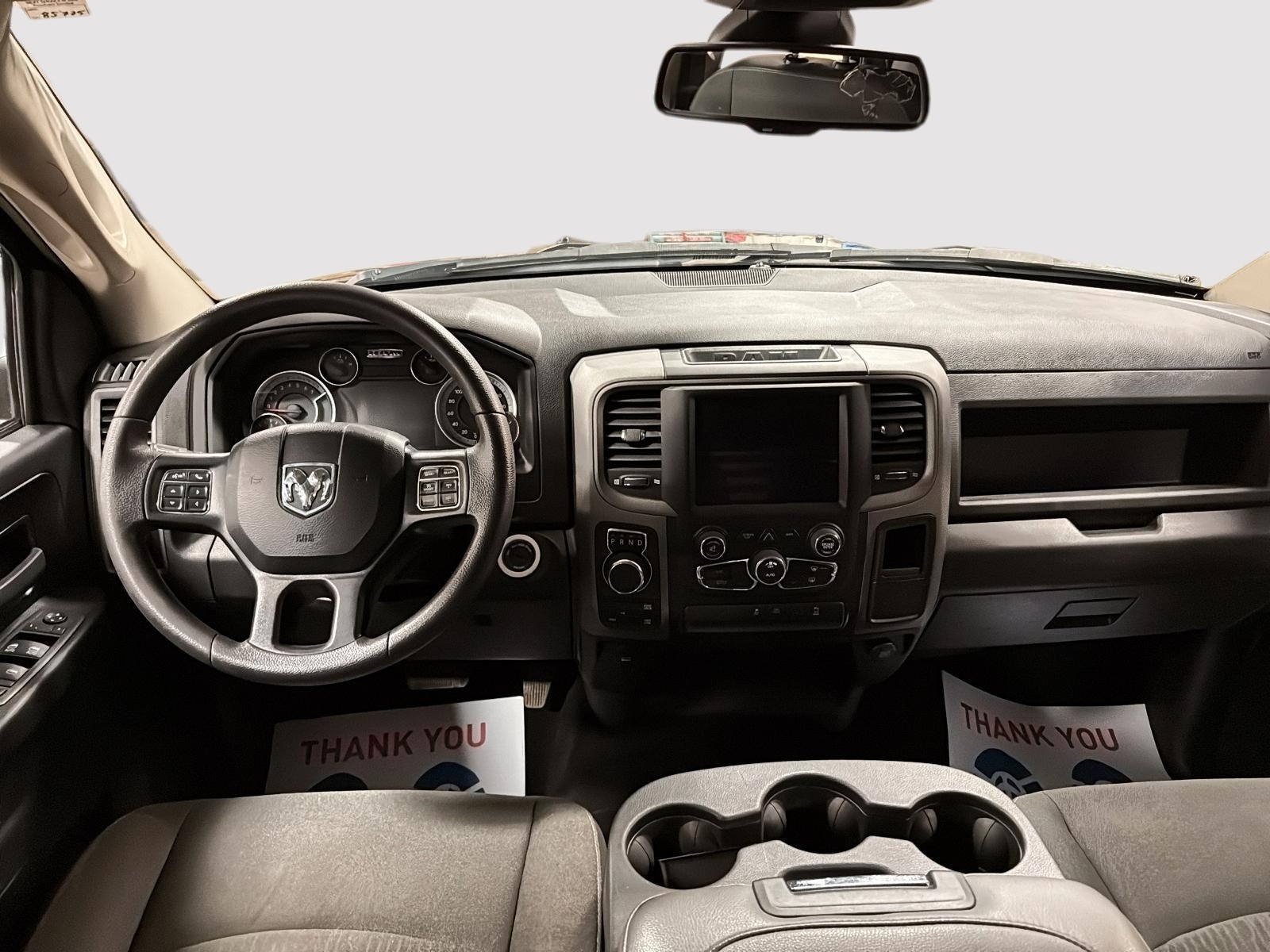 2022 RAM 1500 Classic Tradesman