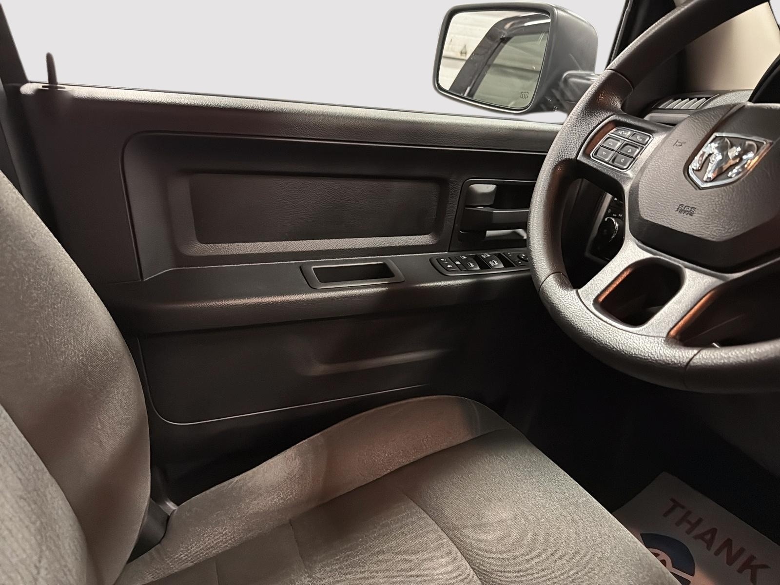 2022 RAM 1500 Classic Tradesman