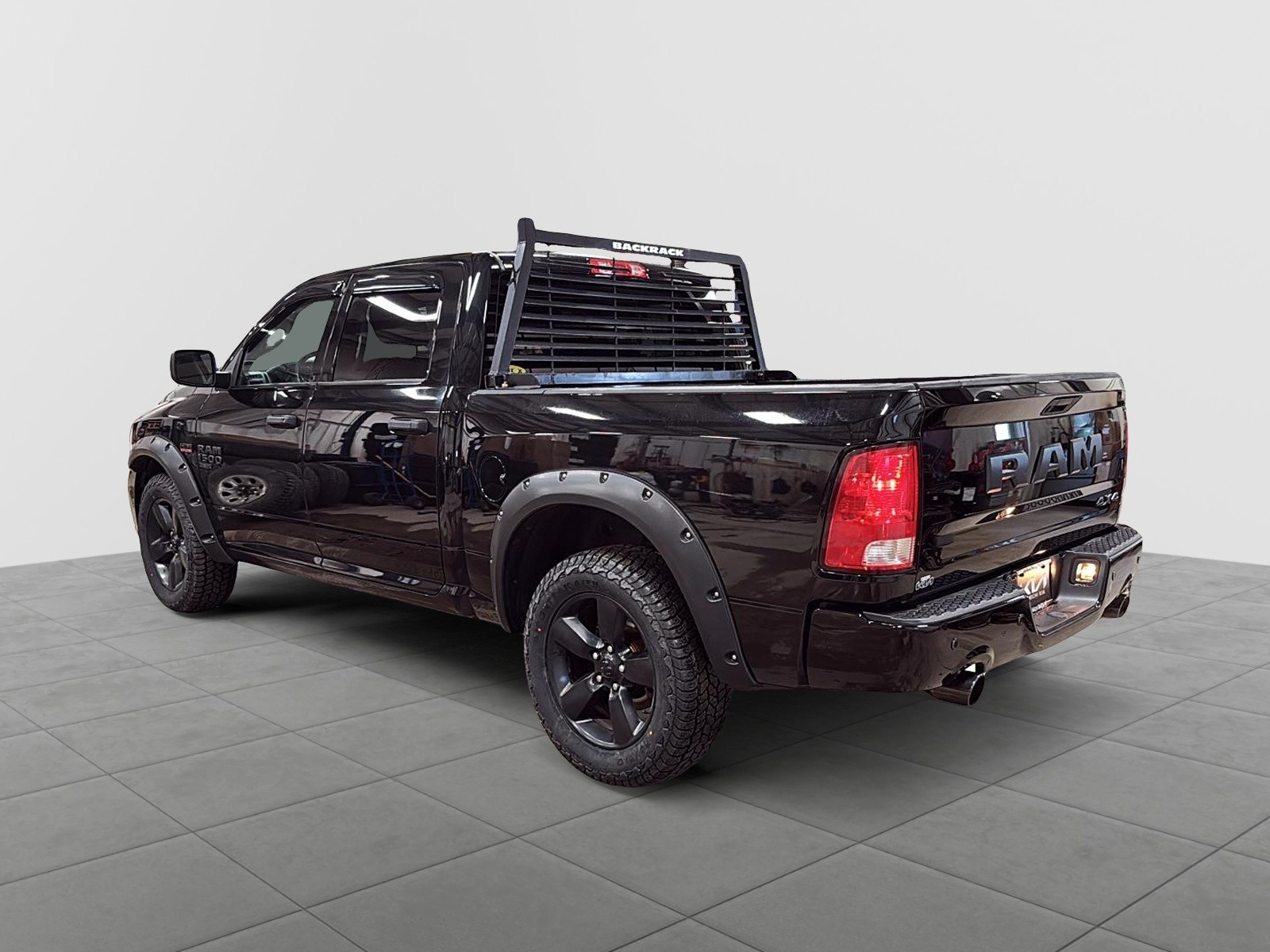 2022 RAM 1500 Classic Tradesman